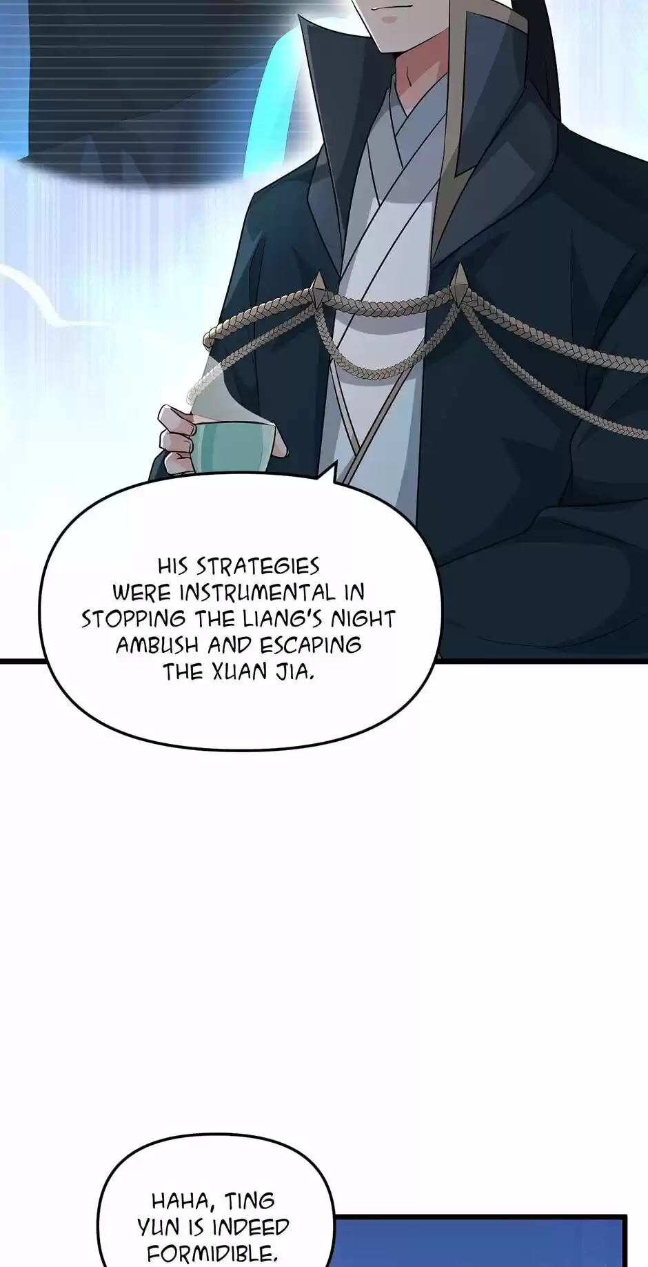 Nymph Project Chapter 163