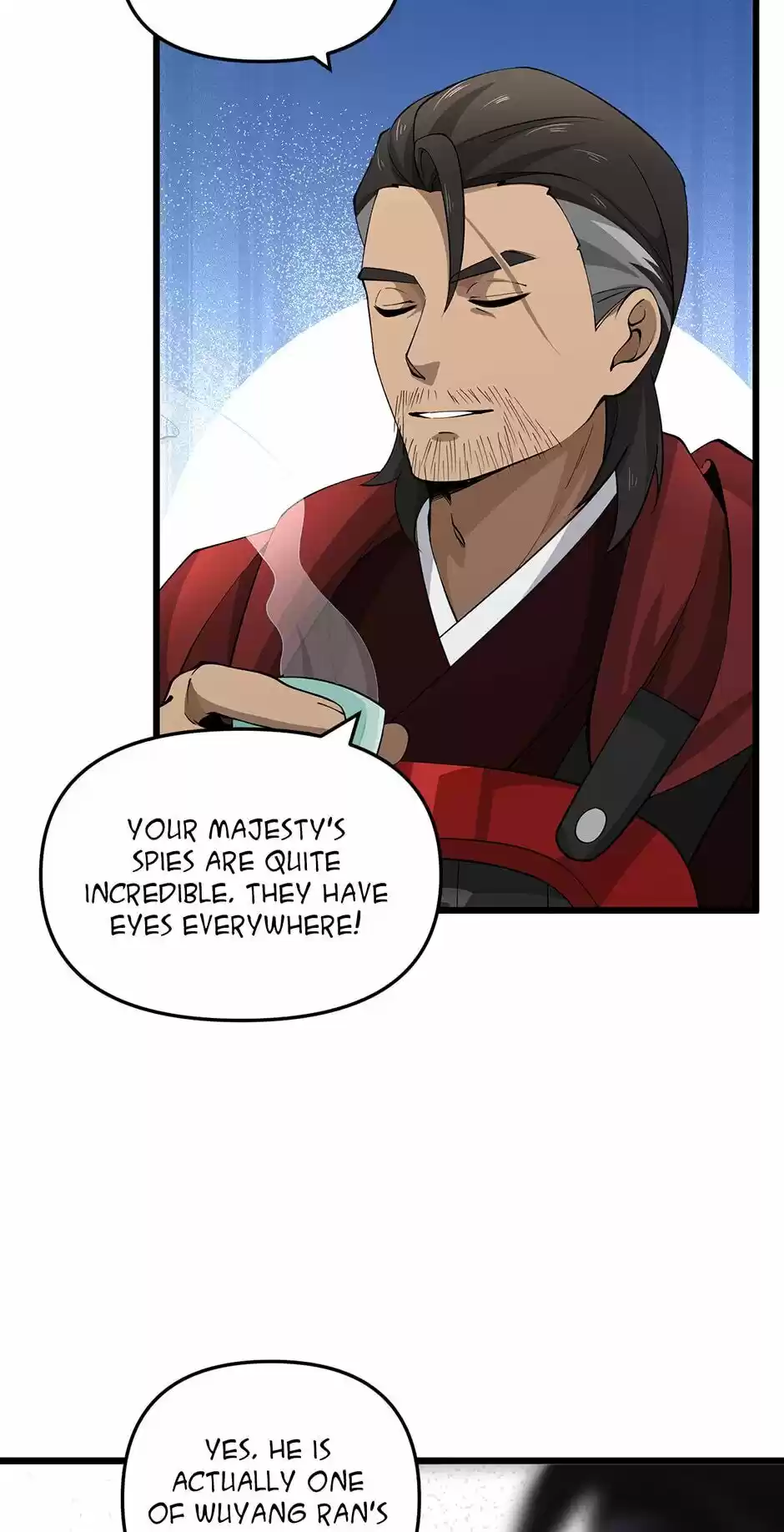 Nymph Project Chapter 163