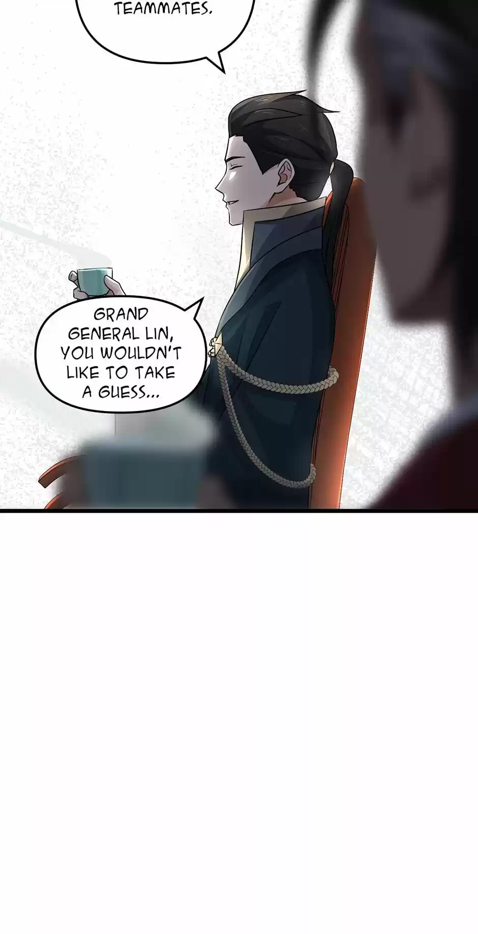 Nymph Project Chapter 163