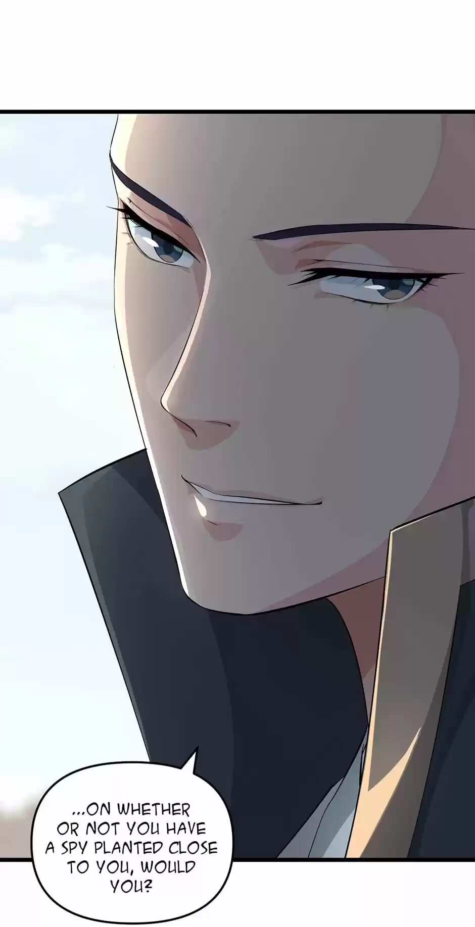 Nymph Project Chapter 163