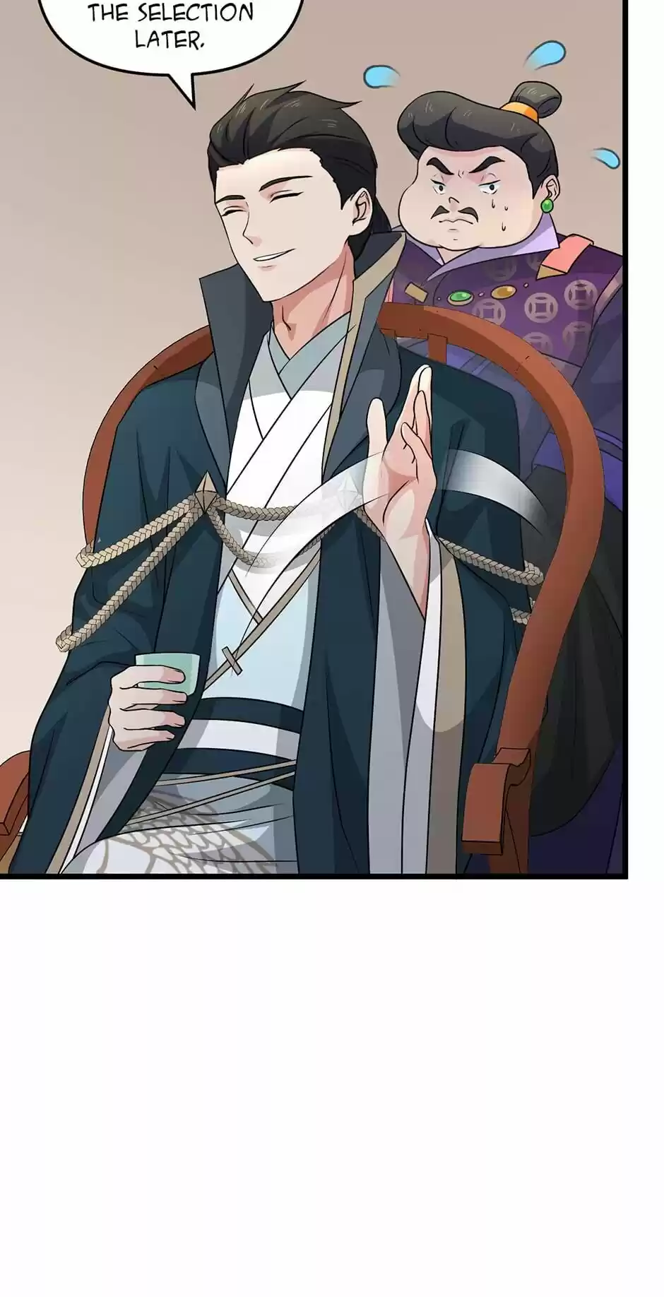 Nymph Project Chapter 163