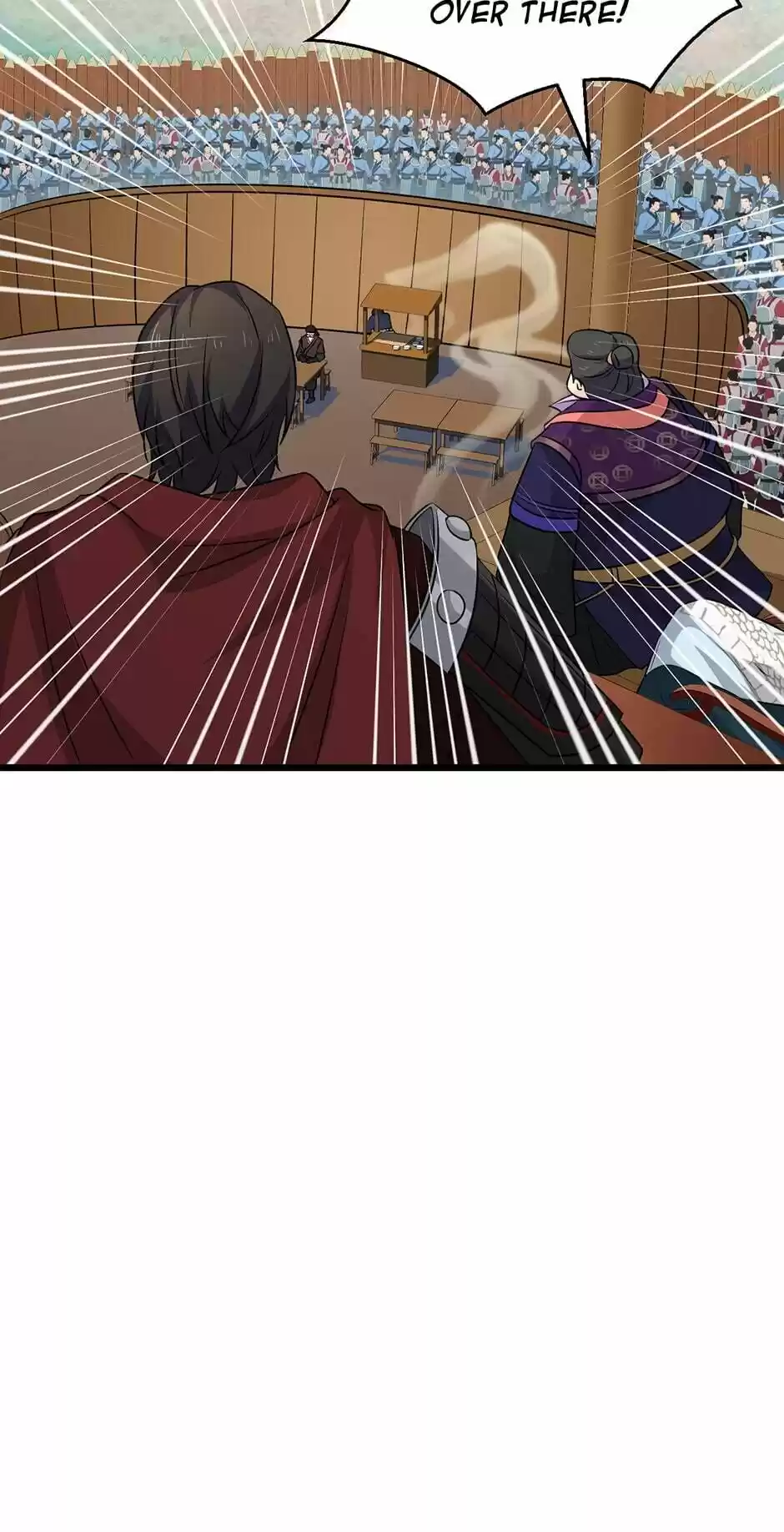 Nymph Project Chapter 163