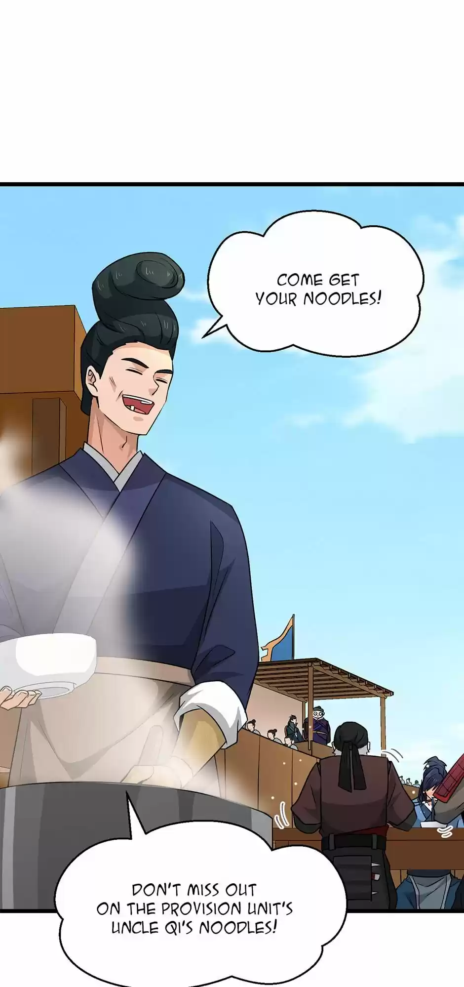 Nymph Project Chapter 163