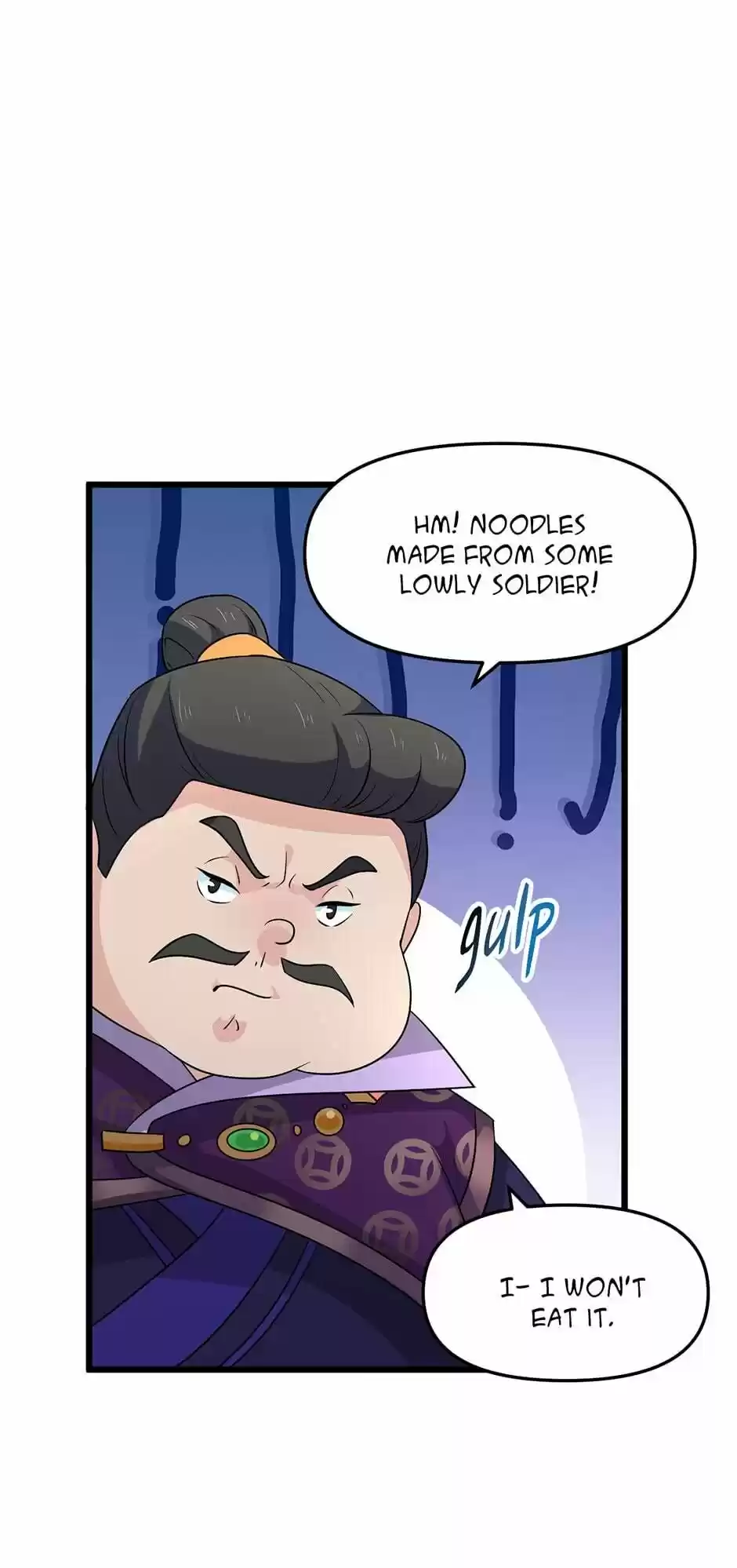 Nymph Project Chapter 163