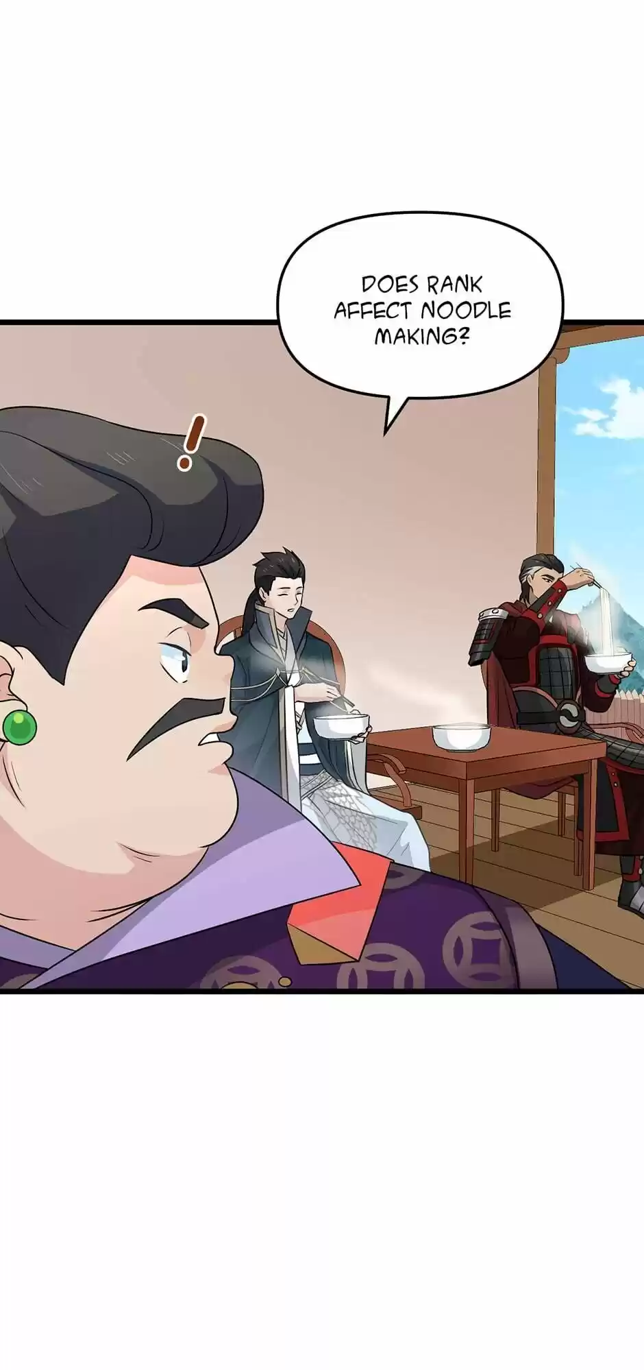 Nymph Project Chapter 163