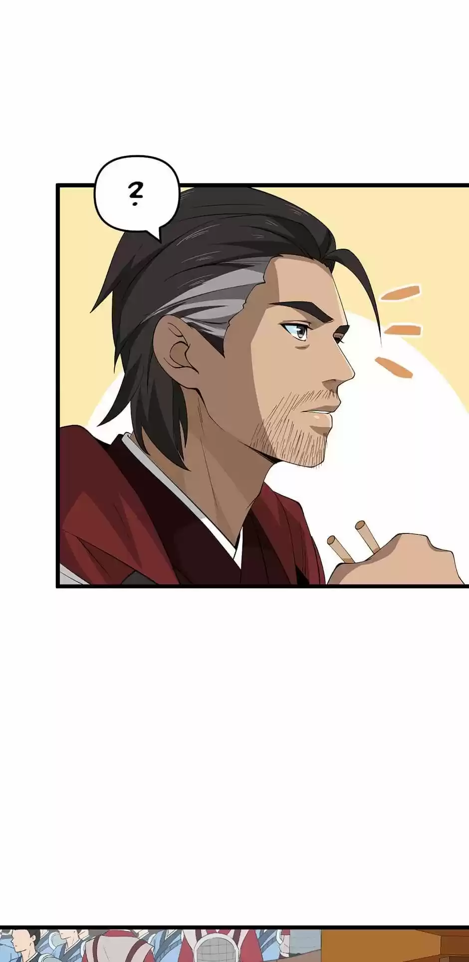 Nymph Project Chapter 163