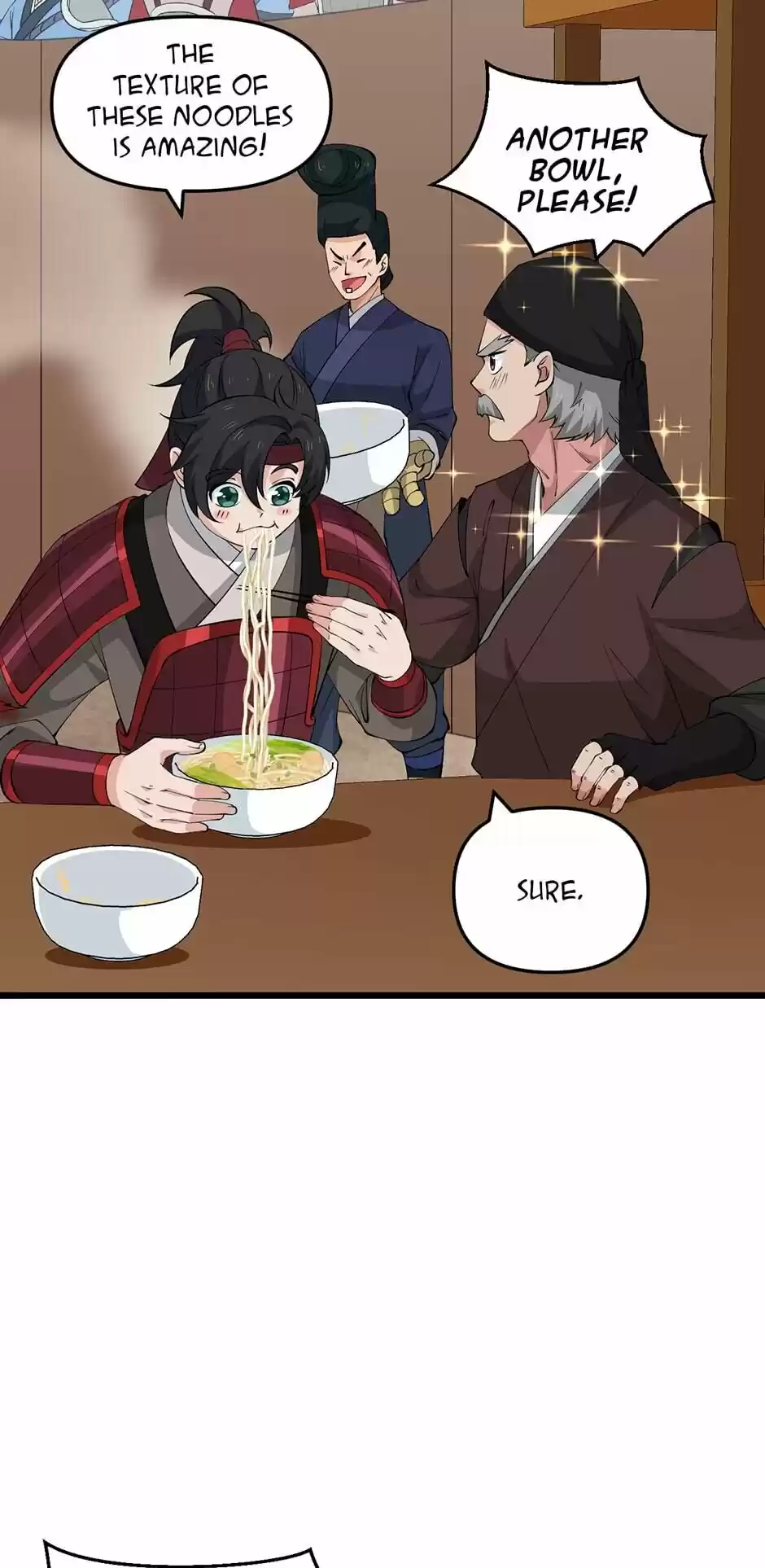 Nymph Project Chapter 163