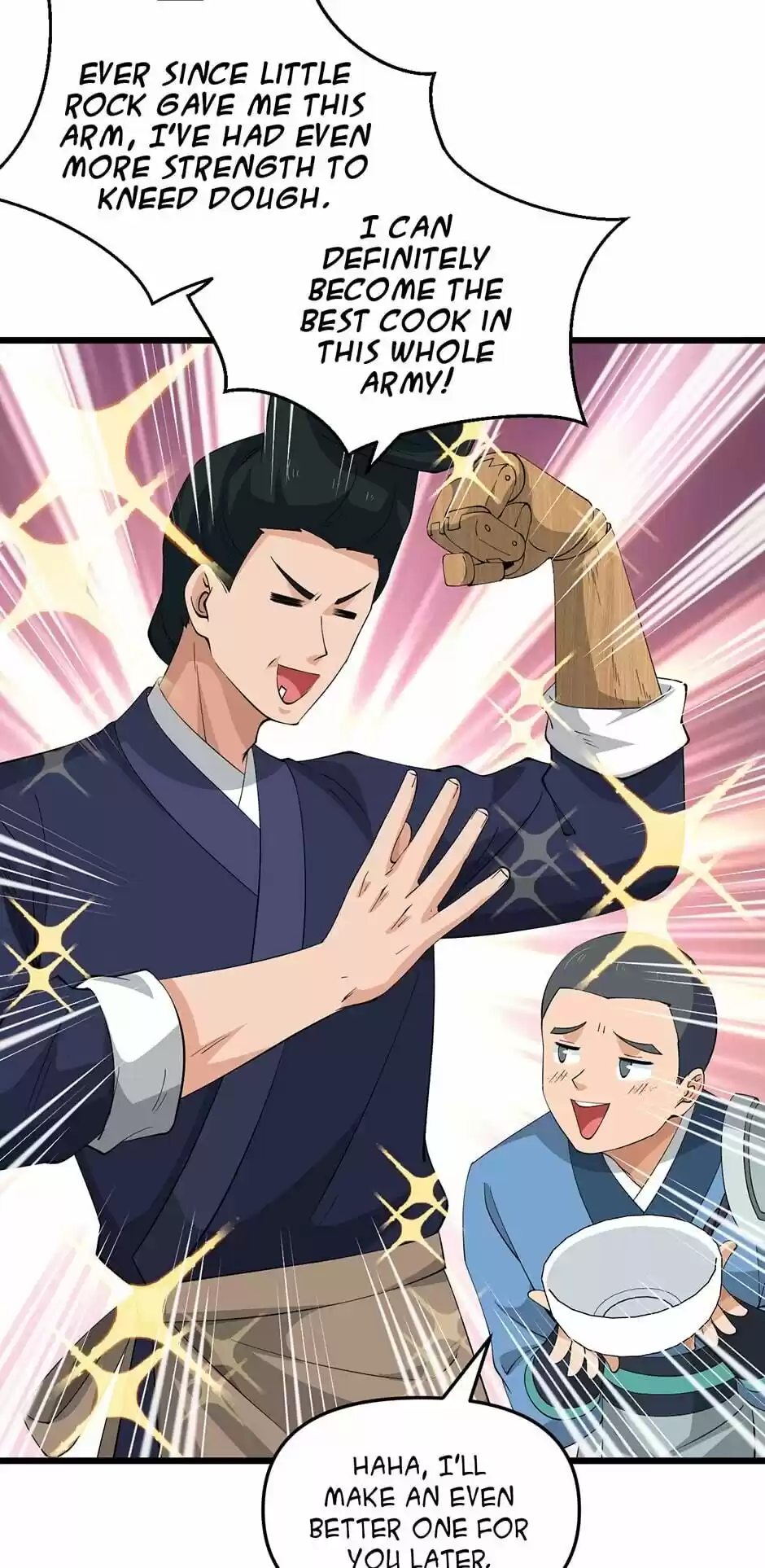 Nymph Project Chapter 163