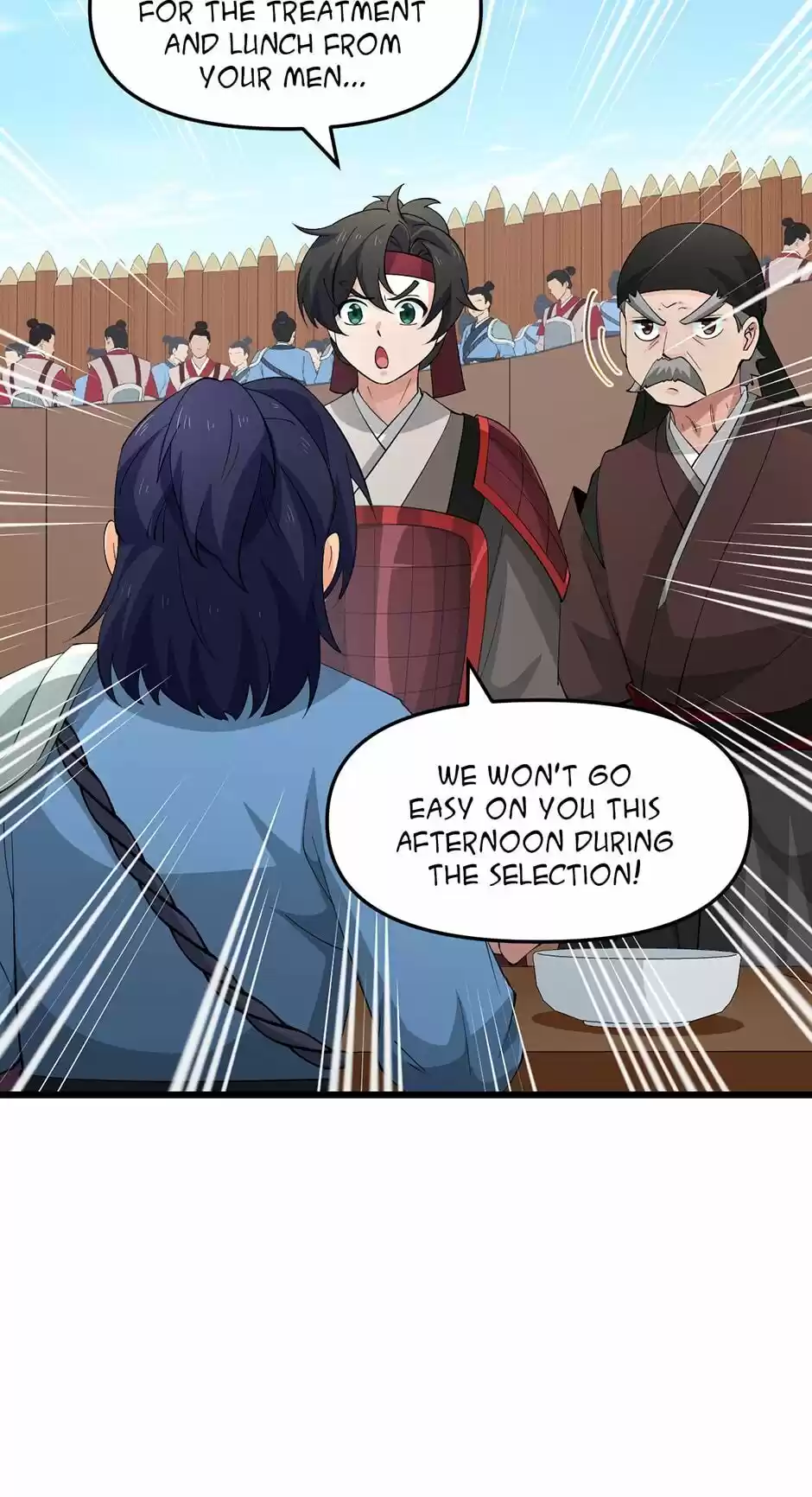 Nymph Project Chapter 163