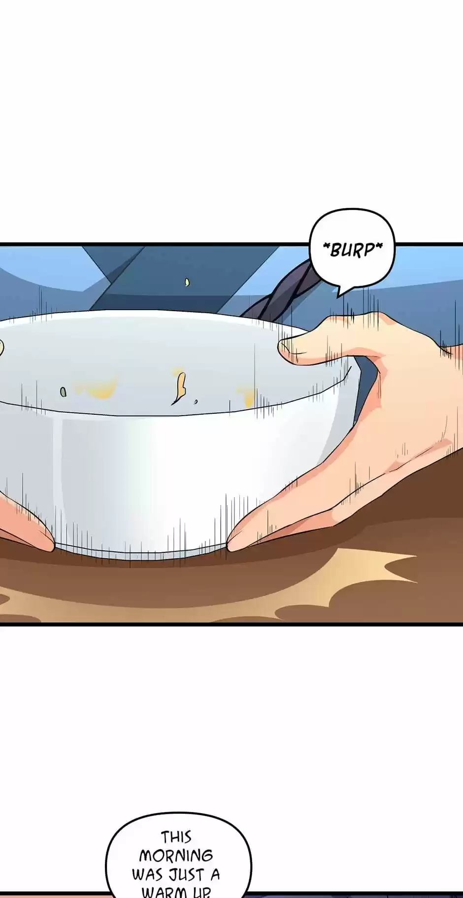 Nymph Project Chapter 163