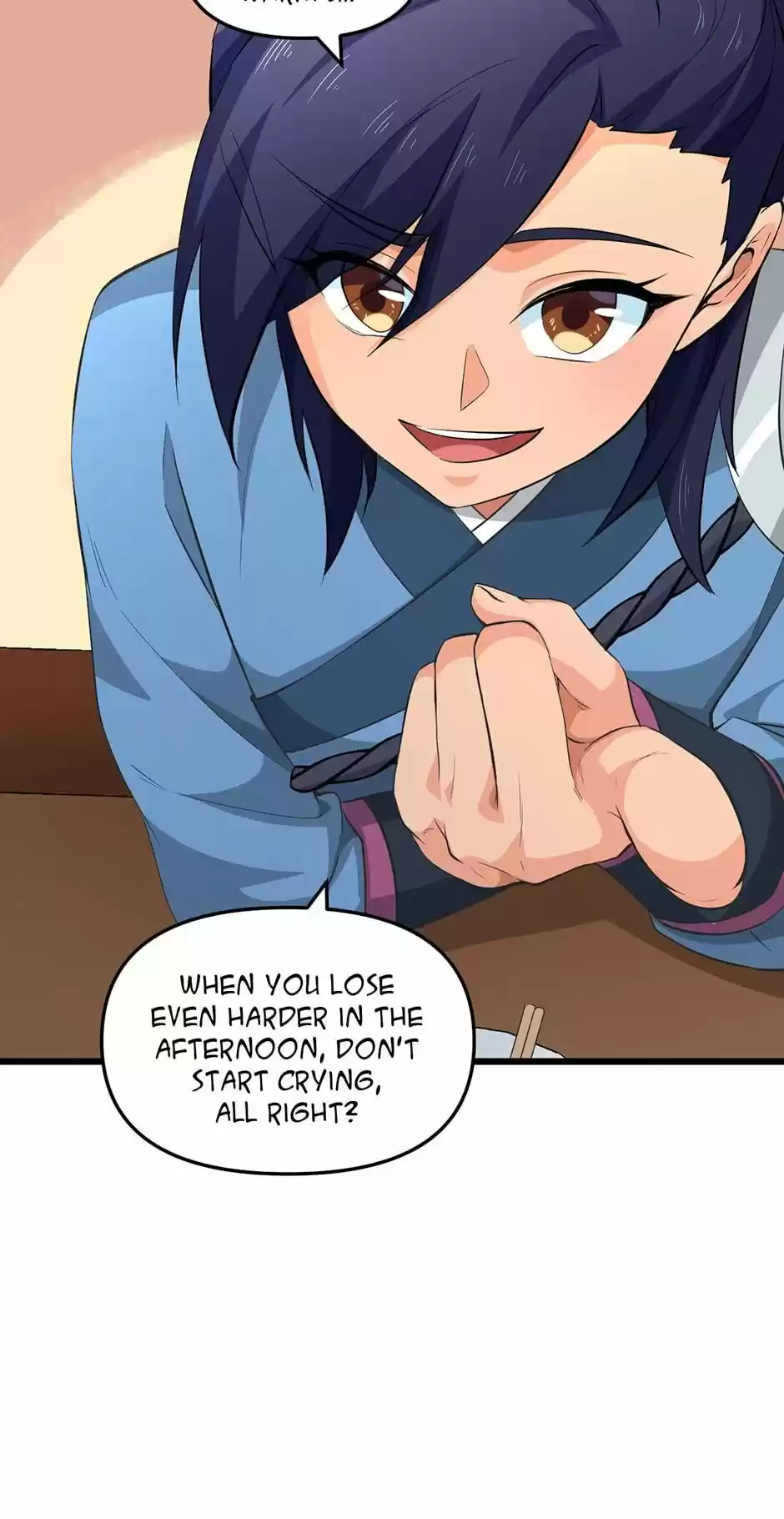 Nymph Project Chapter 163