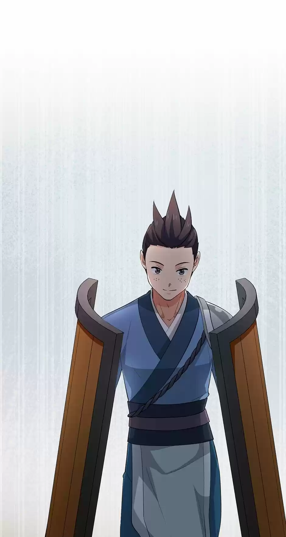 Nymph Project Chapter 164