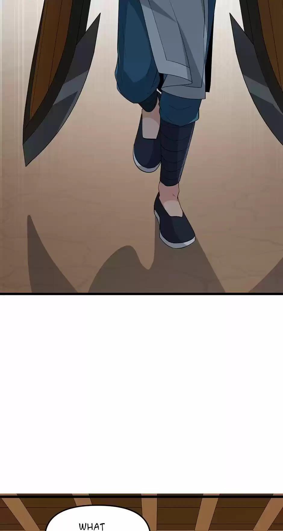 Nymph Project Chapter 164