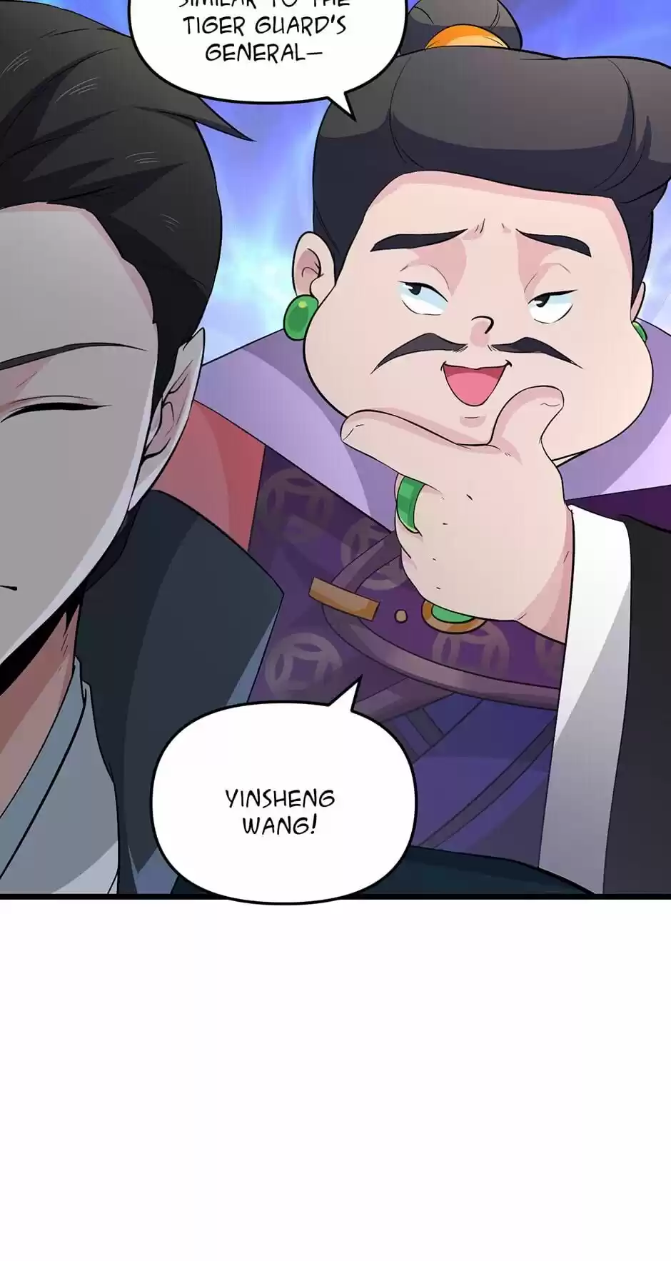 Nymph Project Chapter 164