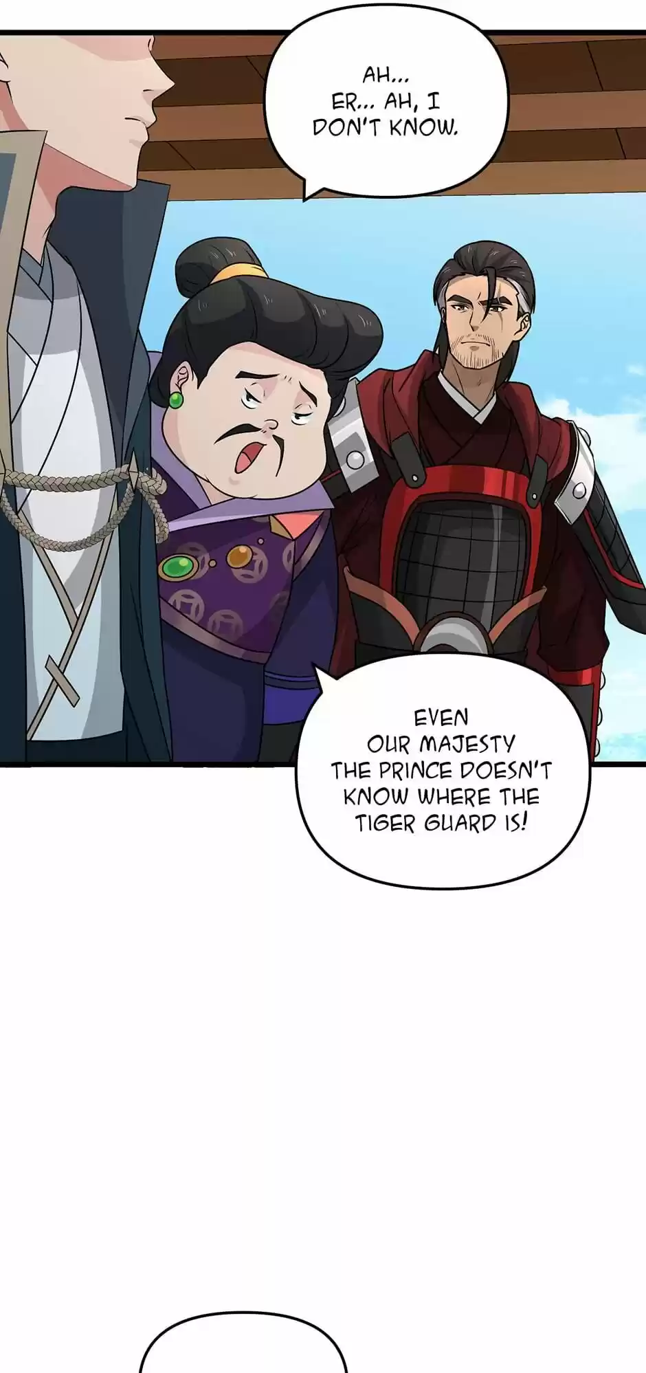 Nymph Project Chapter 164