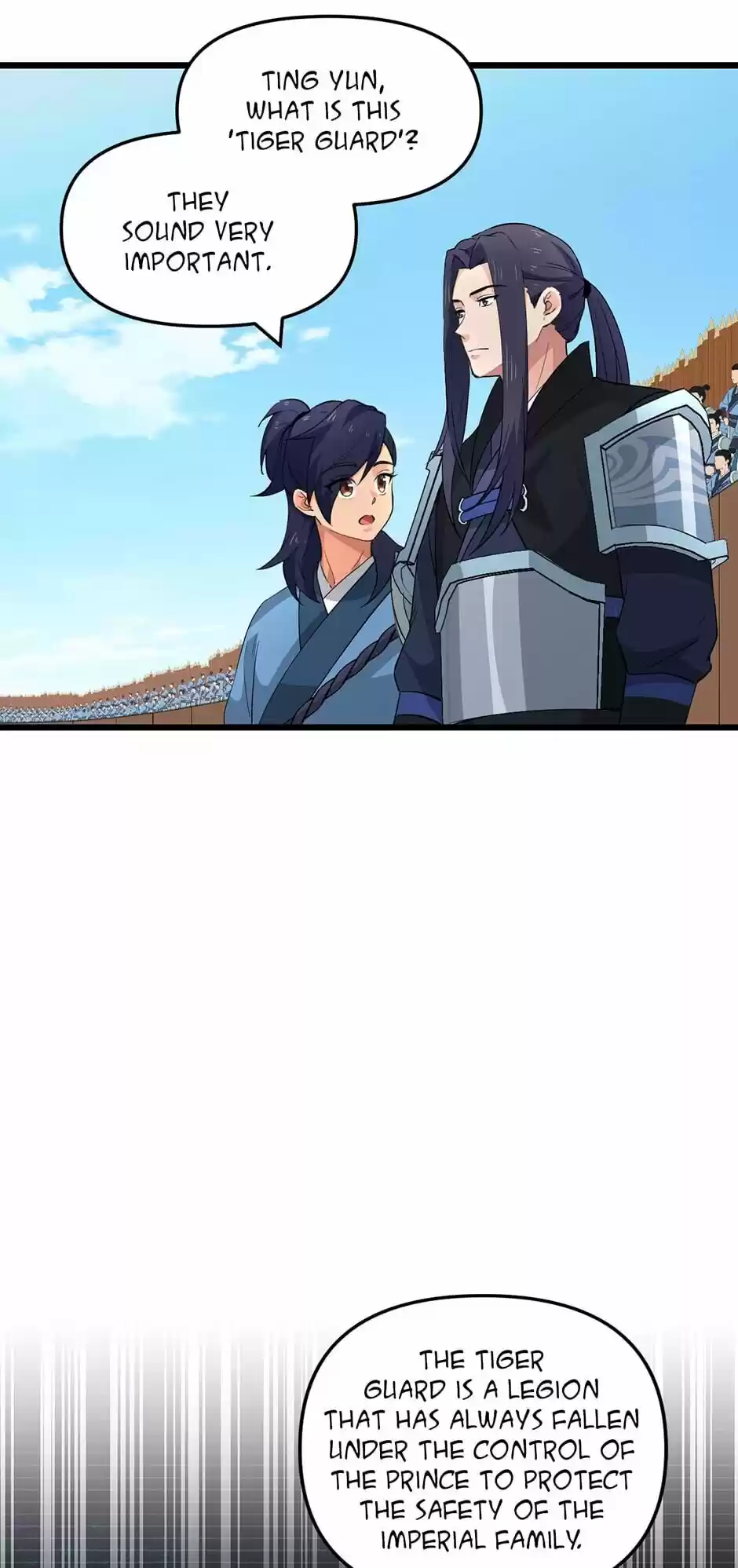 Nymph Project Chapter 164