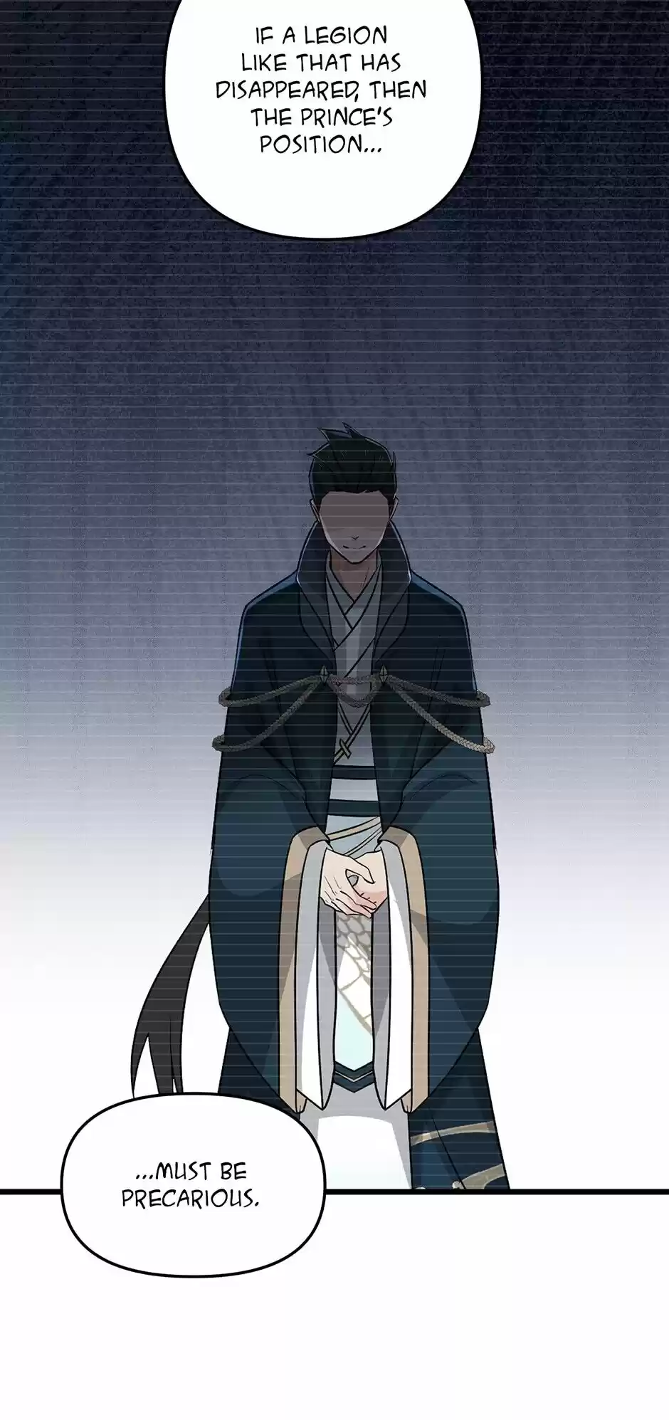 Nymph Project Chapter 164