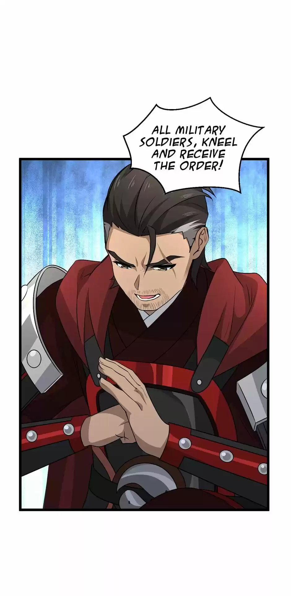 Nymph Project Chapter 164