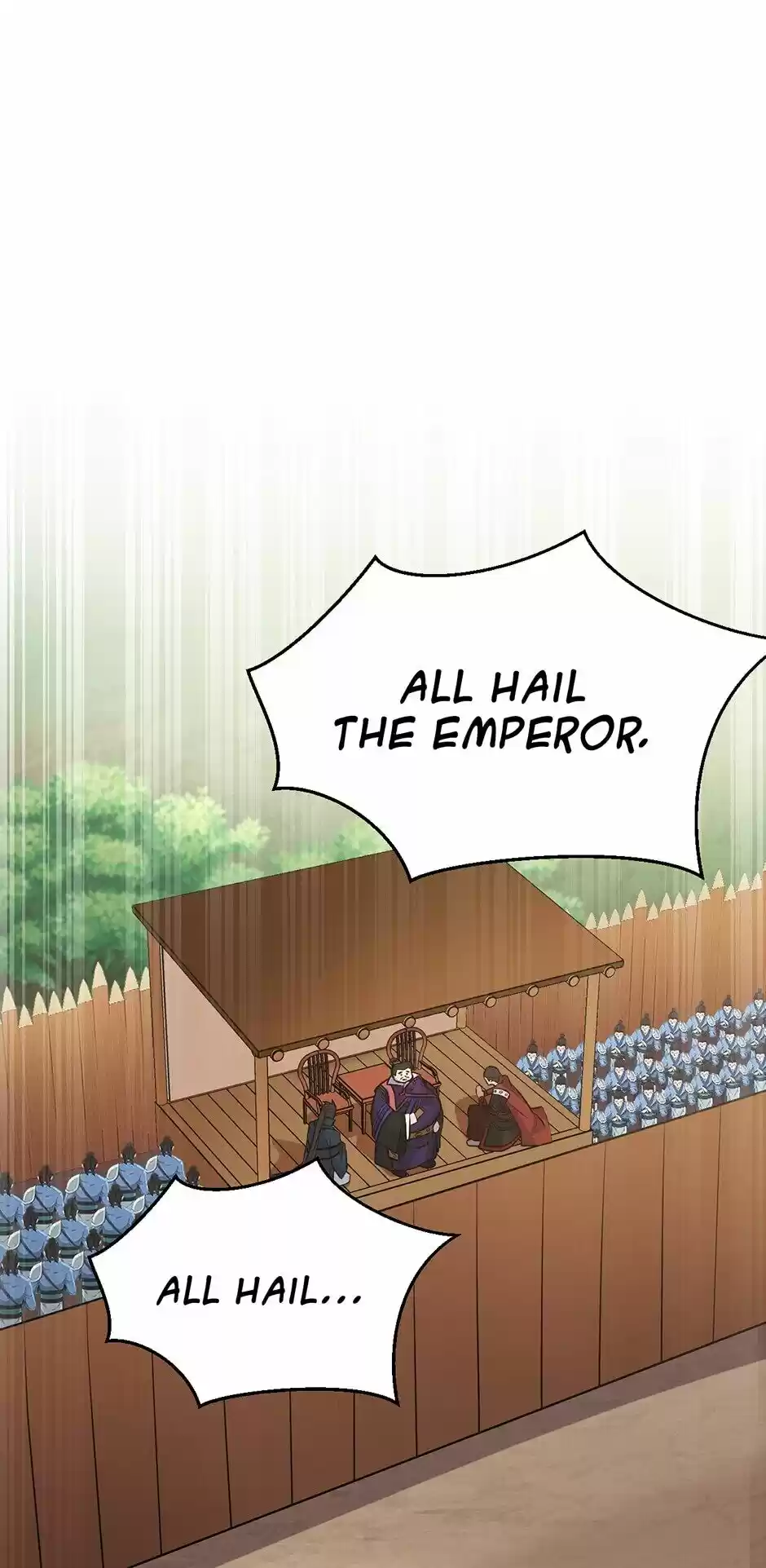 Nymph Project Chapter 164