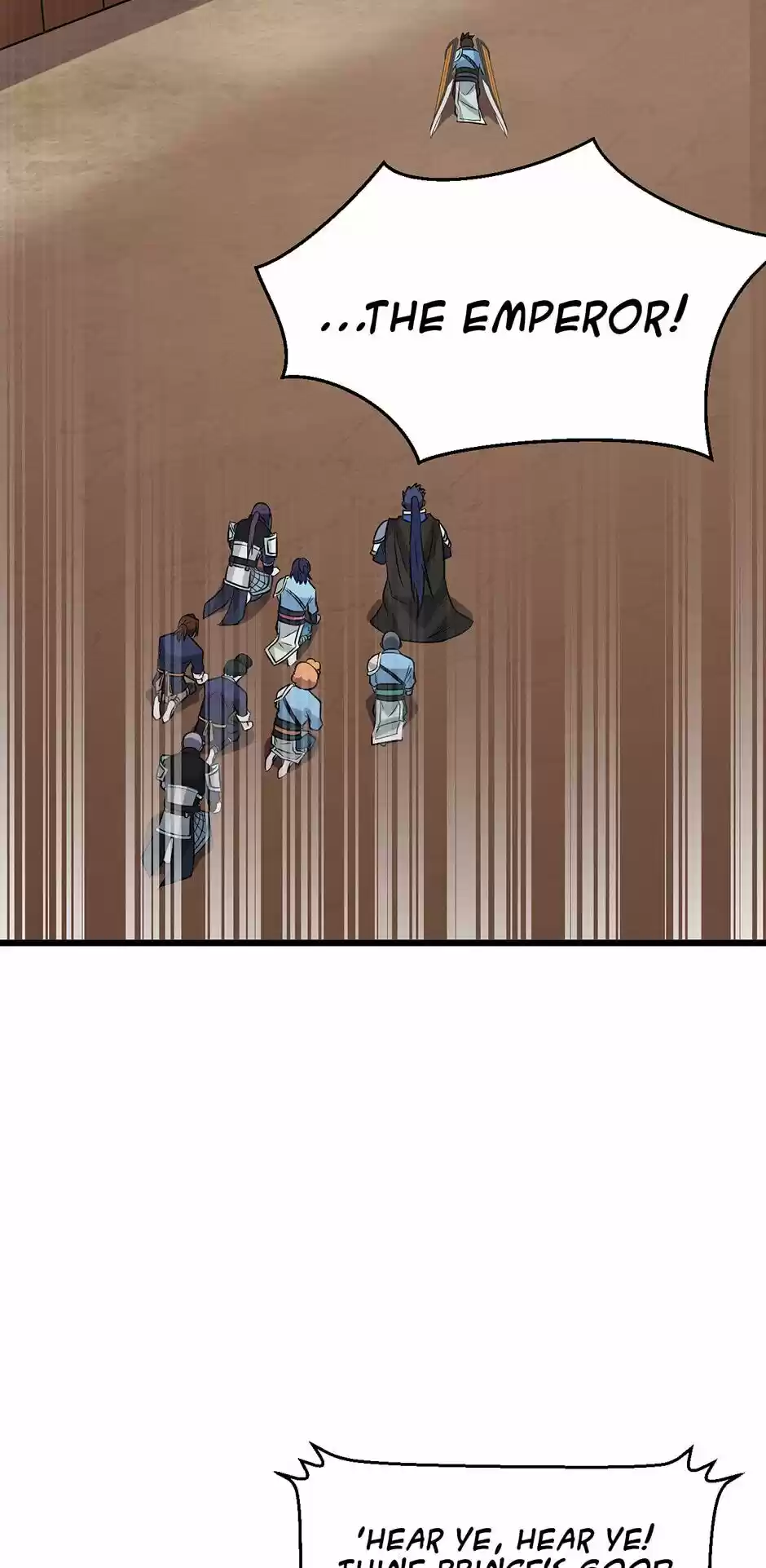 Nymph Project Chapter 164