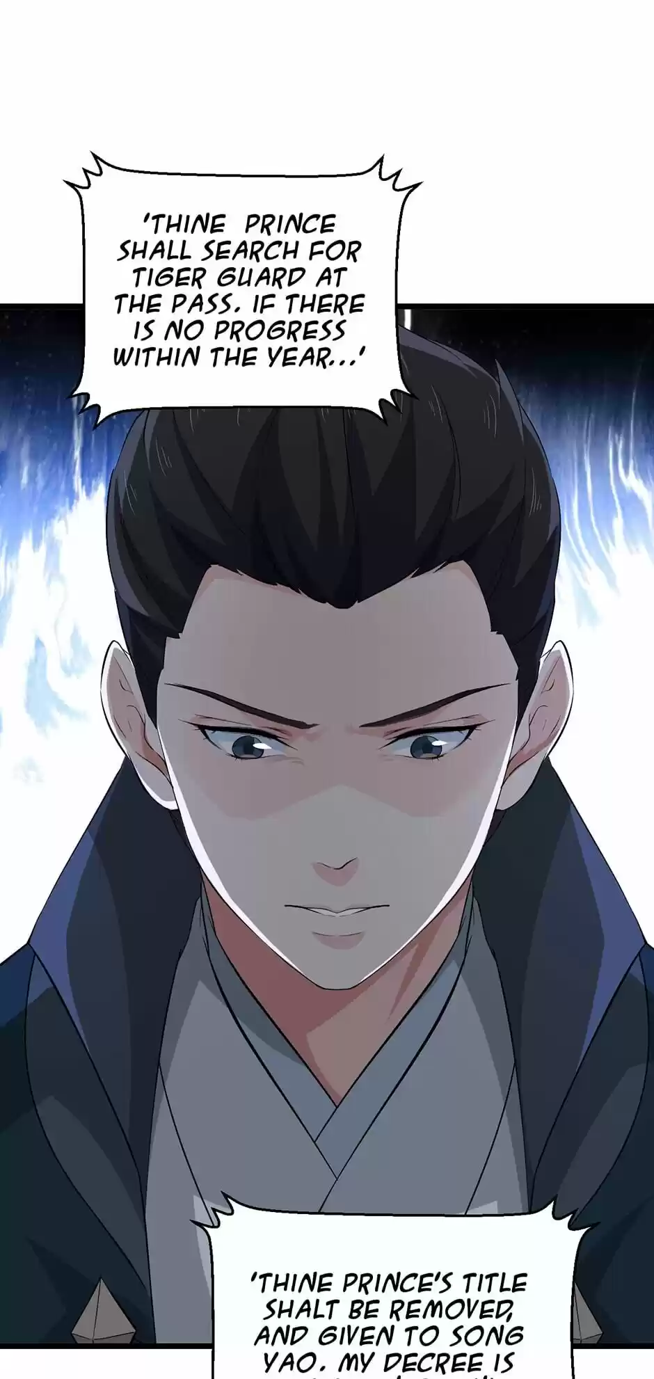 Nymph Project Chapter 164