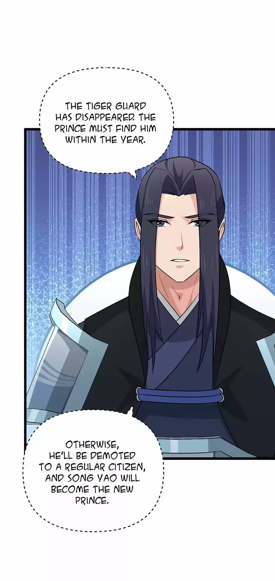 Nymph Project Chapter 164