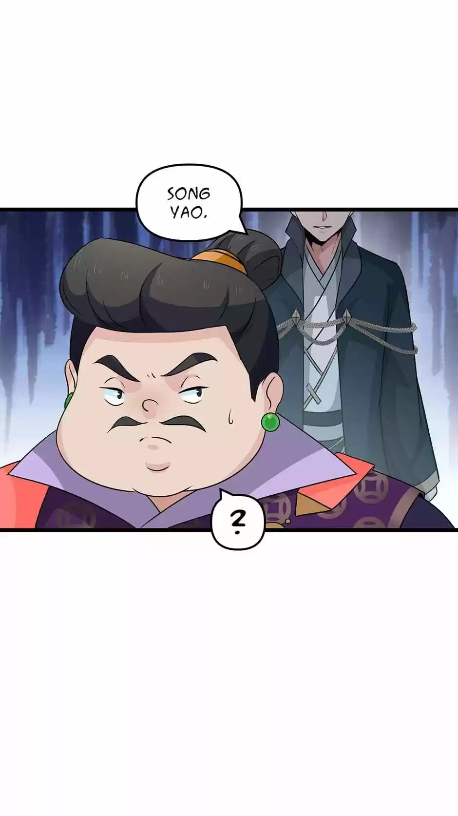 Nymph Project Chapter 164