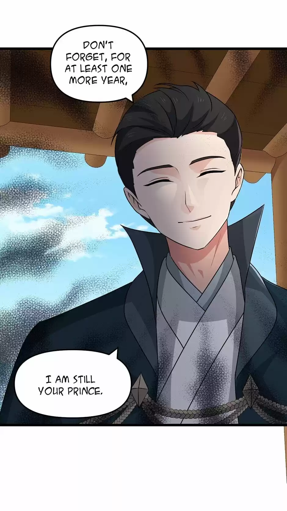 Nymph Project Chapter 164