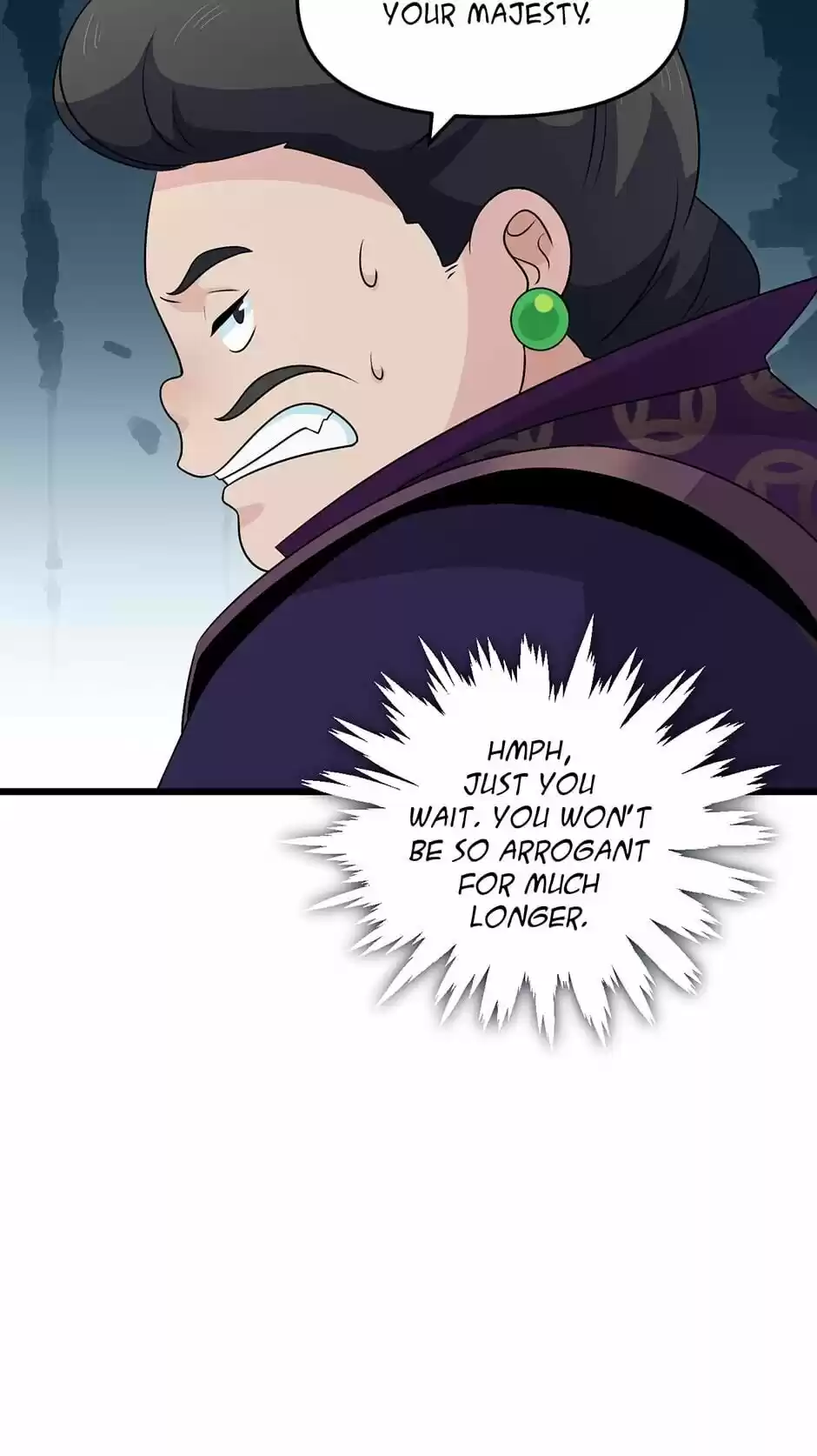 Nymph Project Chapter 164