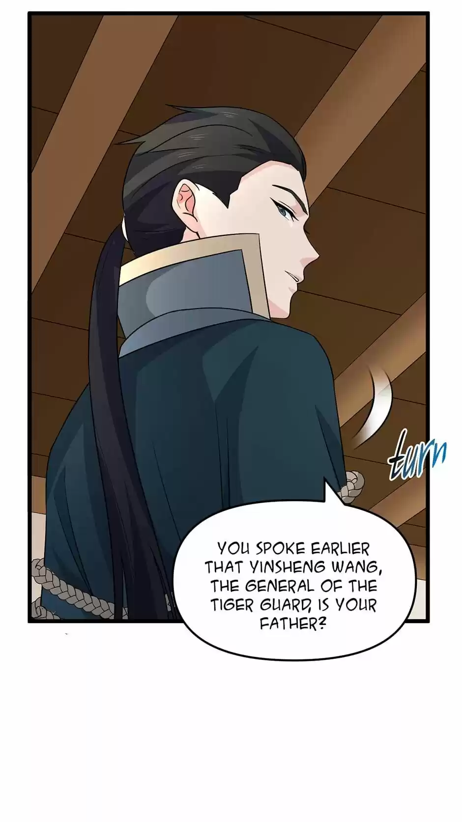 Nymph Project Chapter 164