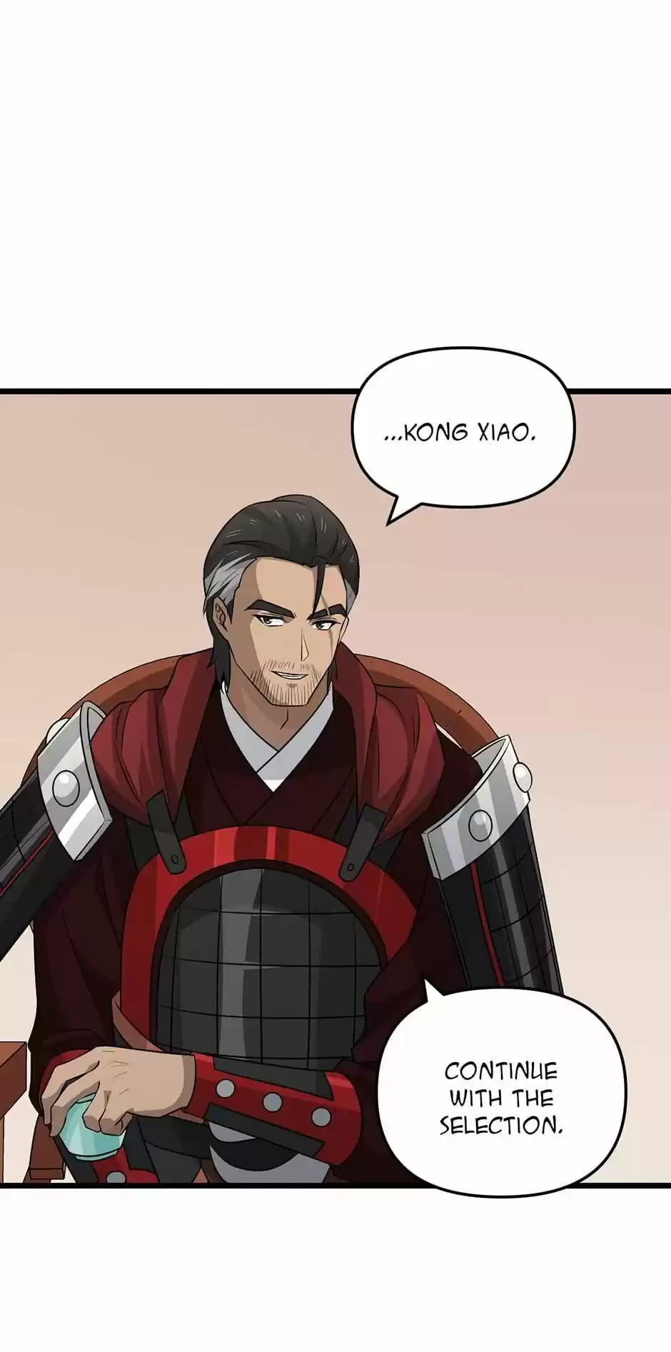 Nymph Project Chapter 164