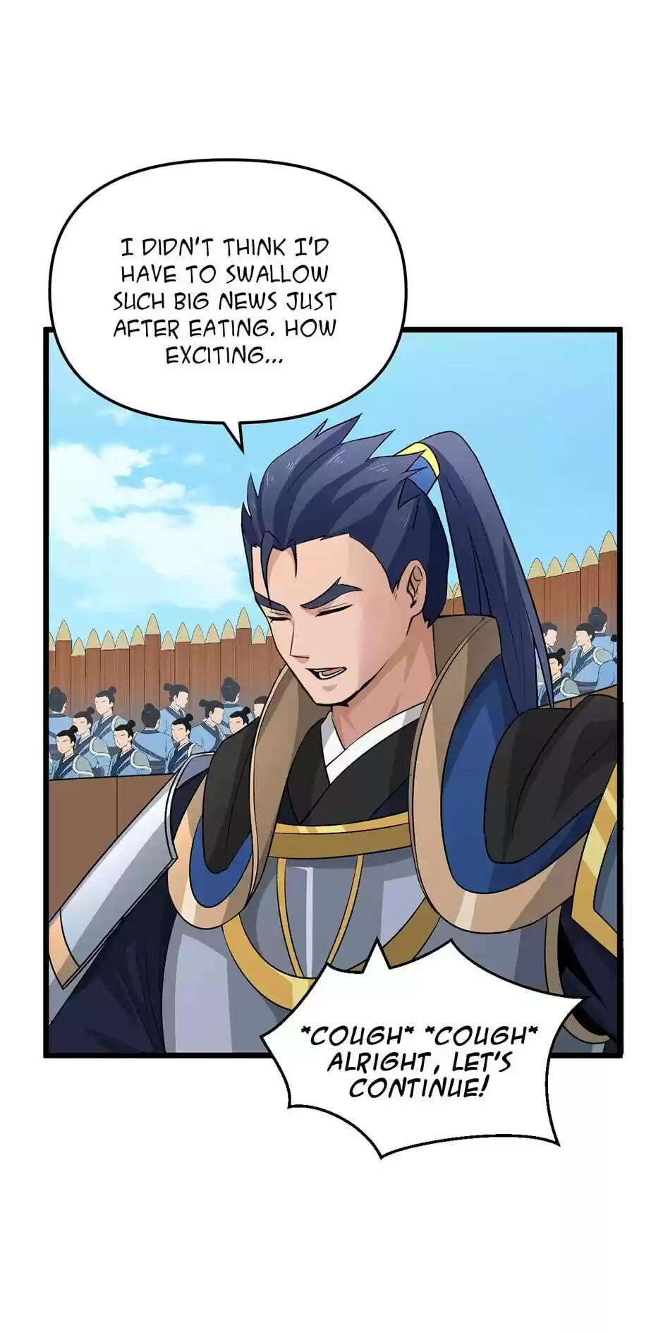 Nymph Project Chapter 164