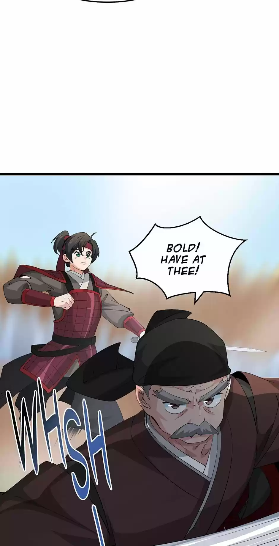 Nymph Project Chapter 164