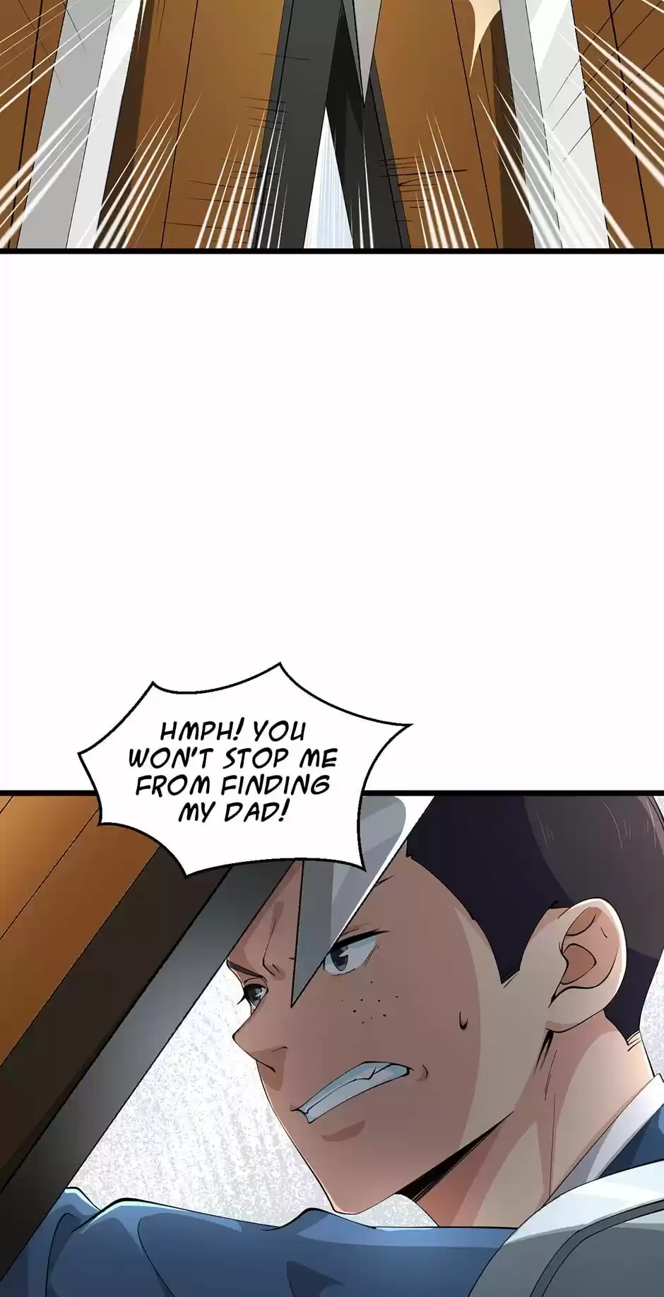 Nymph Project Chapter 164