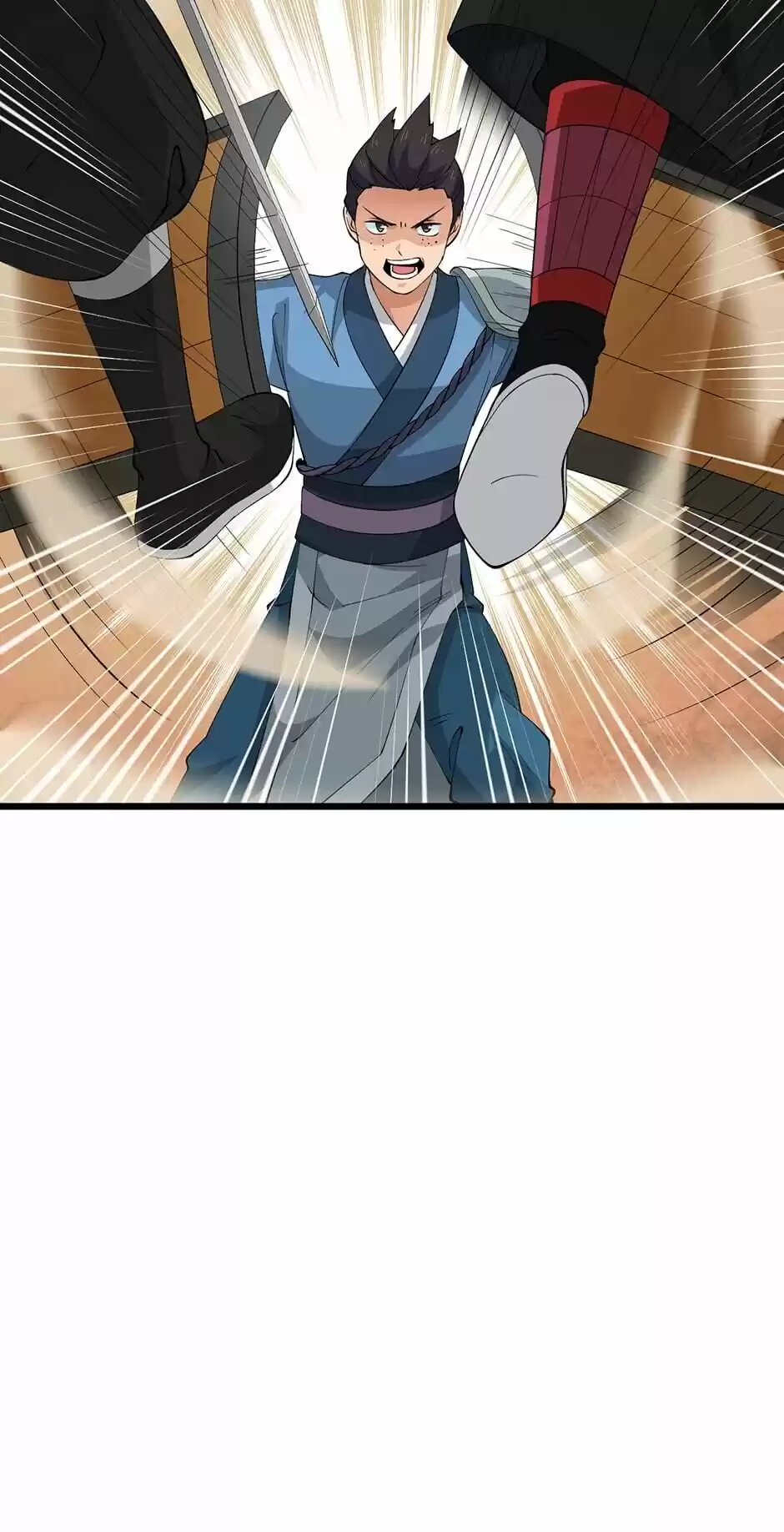 Nymph Project Chapter 164