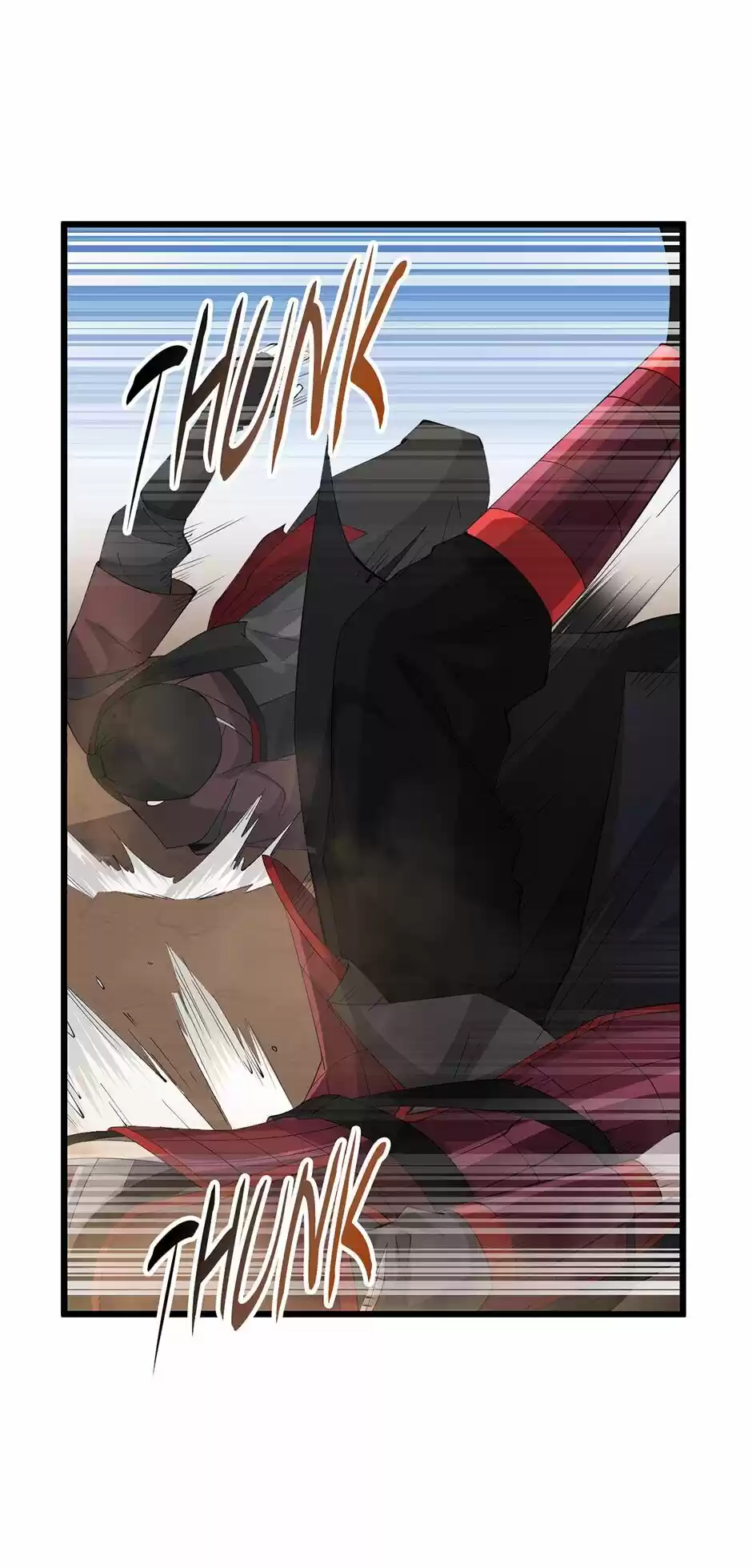 Nymph Project Chapter 164