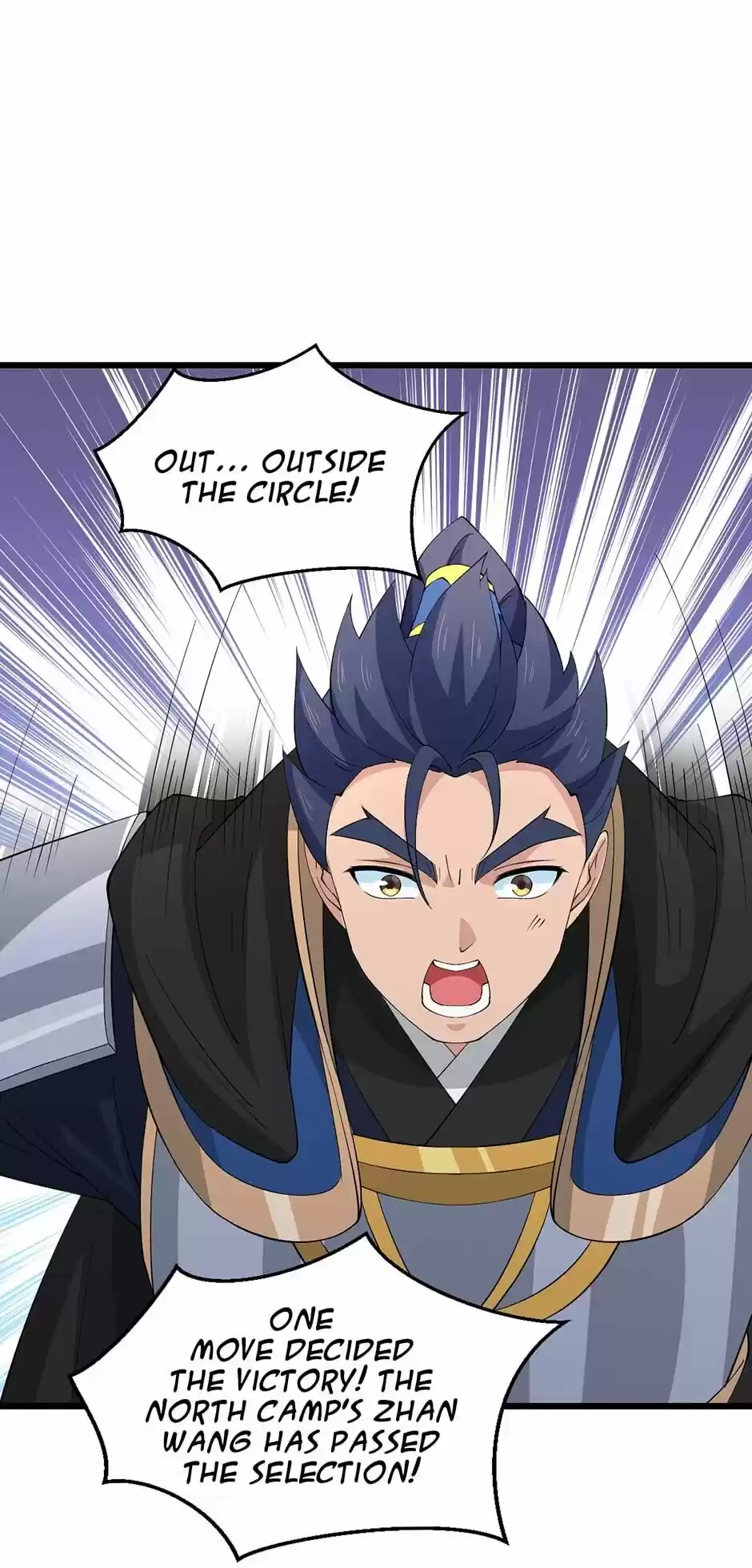 Nymph Project Chapter 164