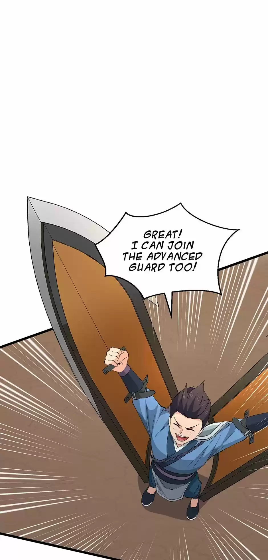 Nymph Project Chapter 164