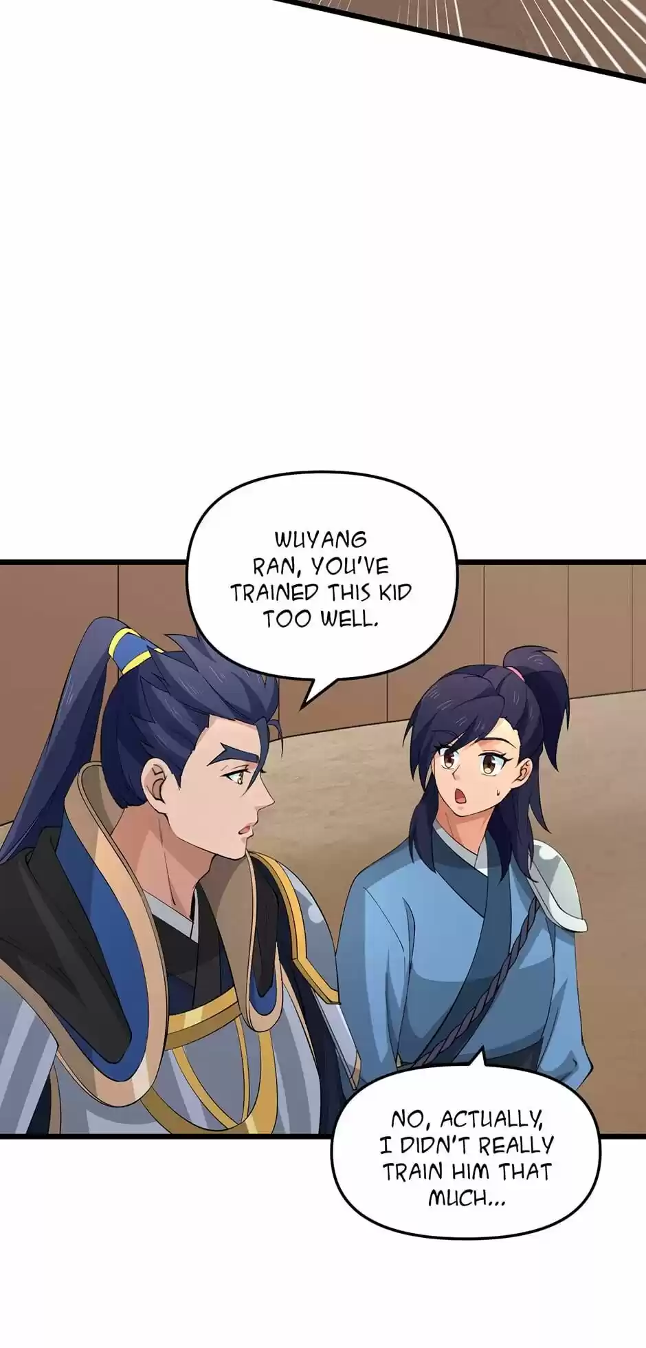 Nymph Project Chapter 164