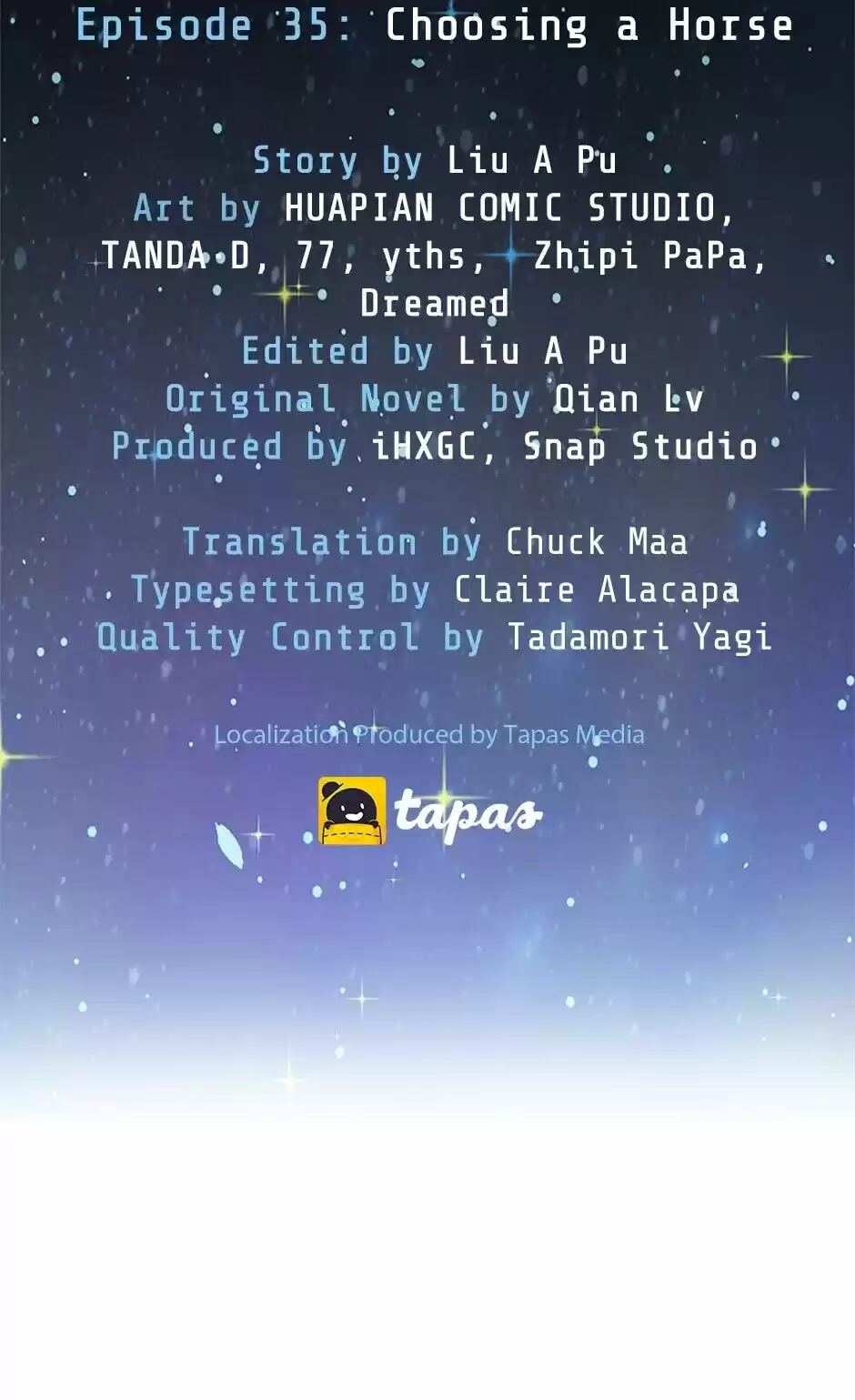 Nymph Project Chapter 165