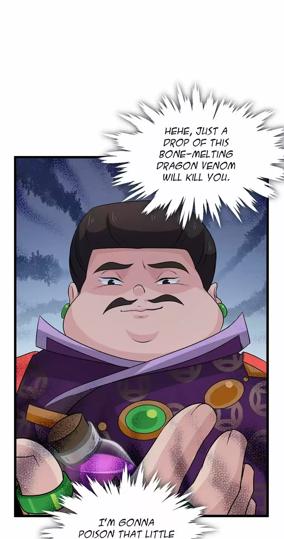 Nymph Project Chapter 165