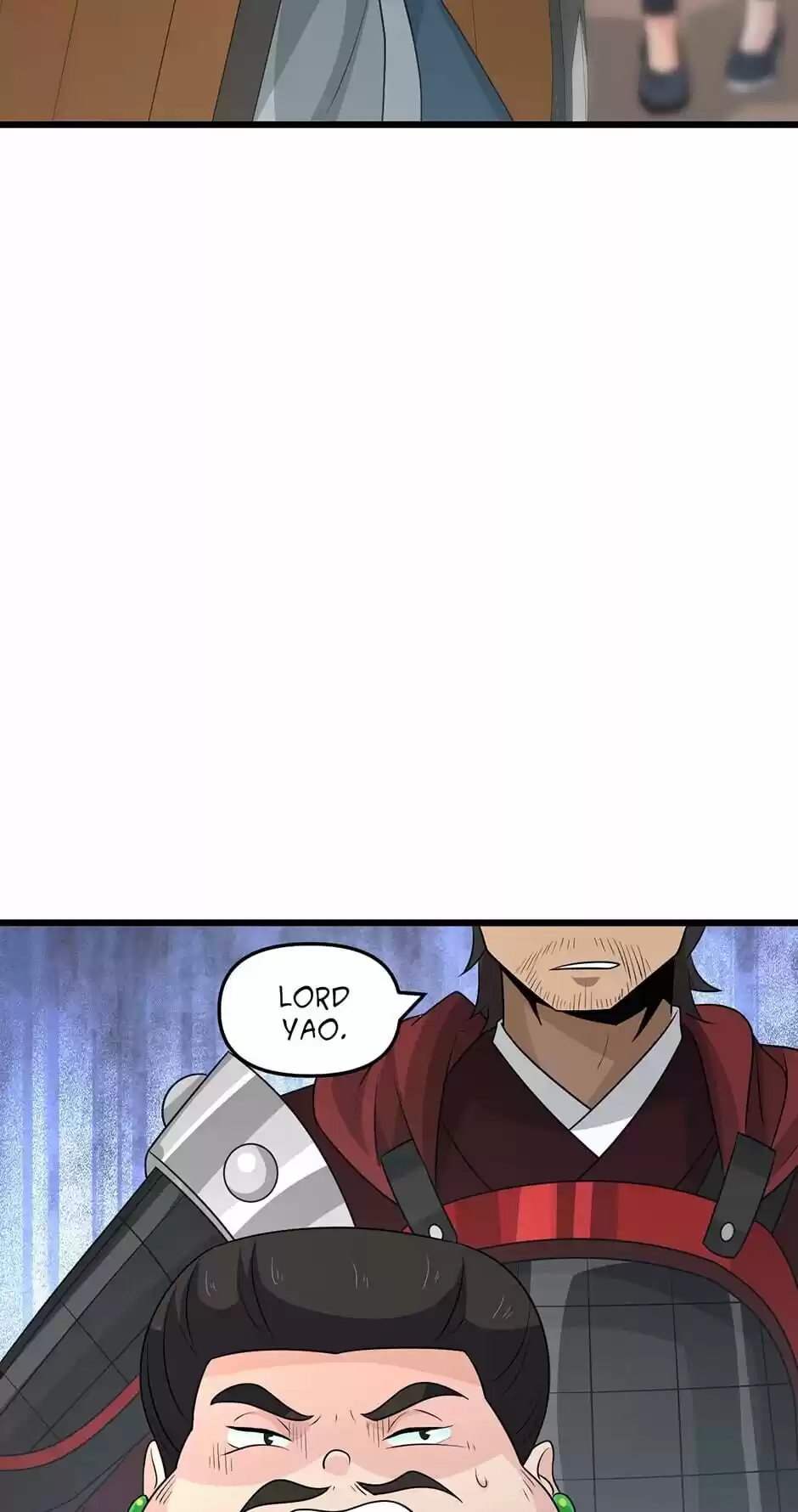 Nymph Project Chapter 165