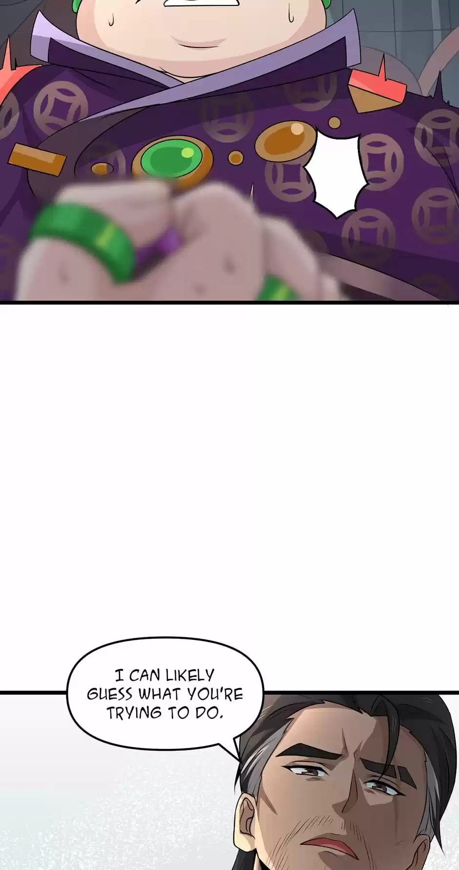 Nymph Project Chapter 165