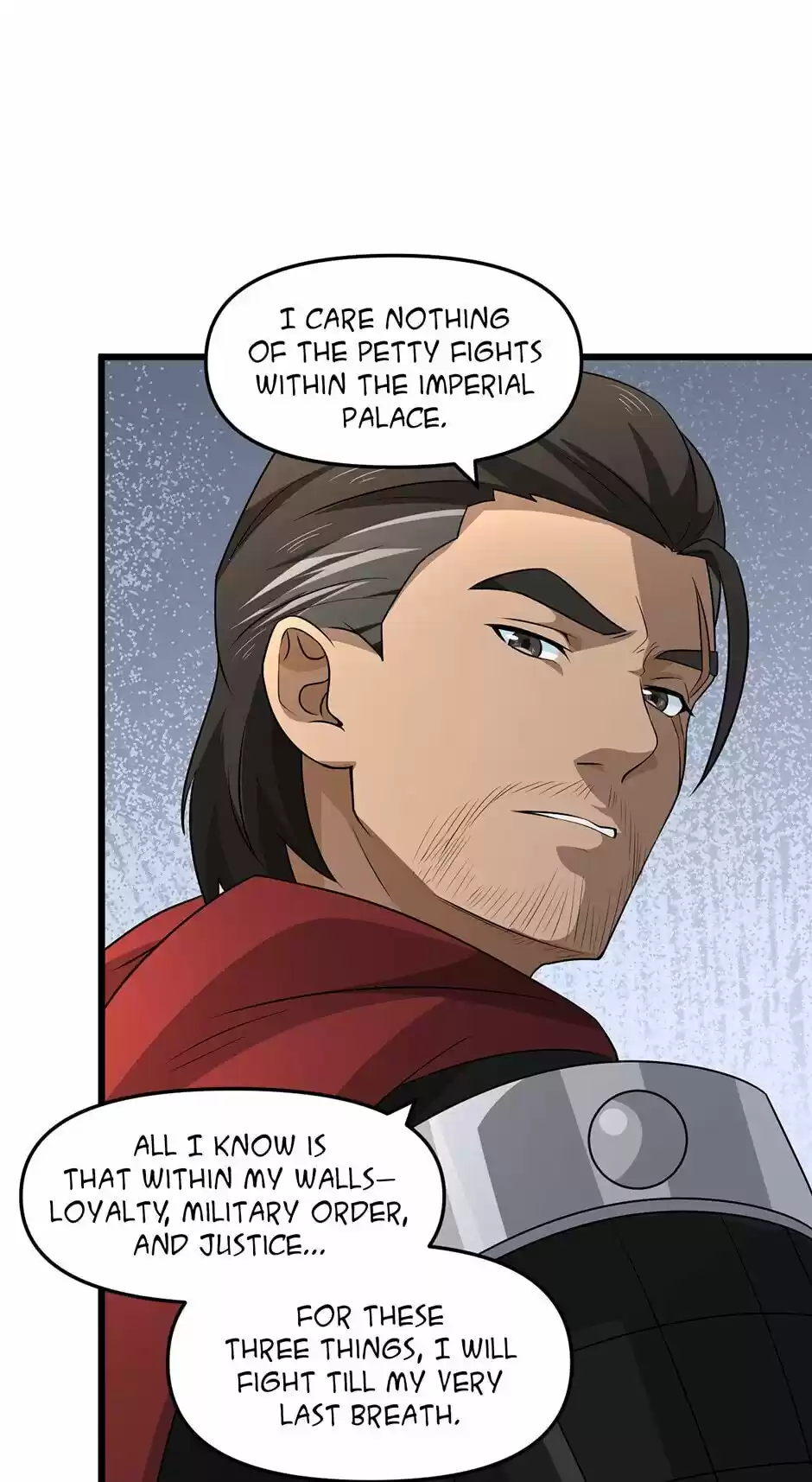 Nymph Project Chapter 165