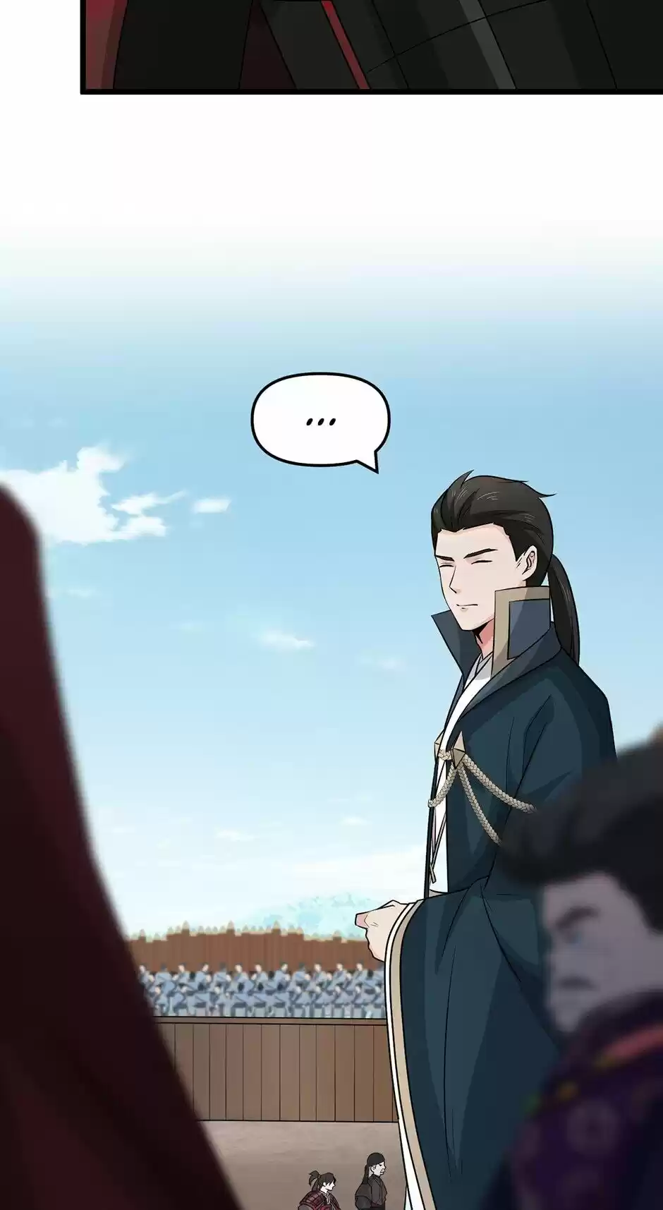 Nymph Project Chapter 165