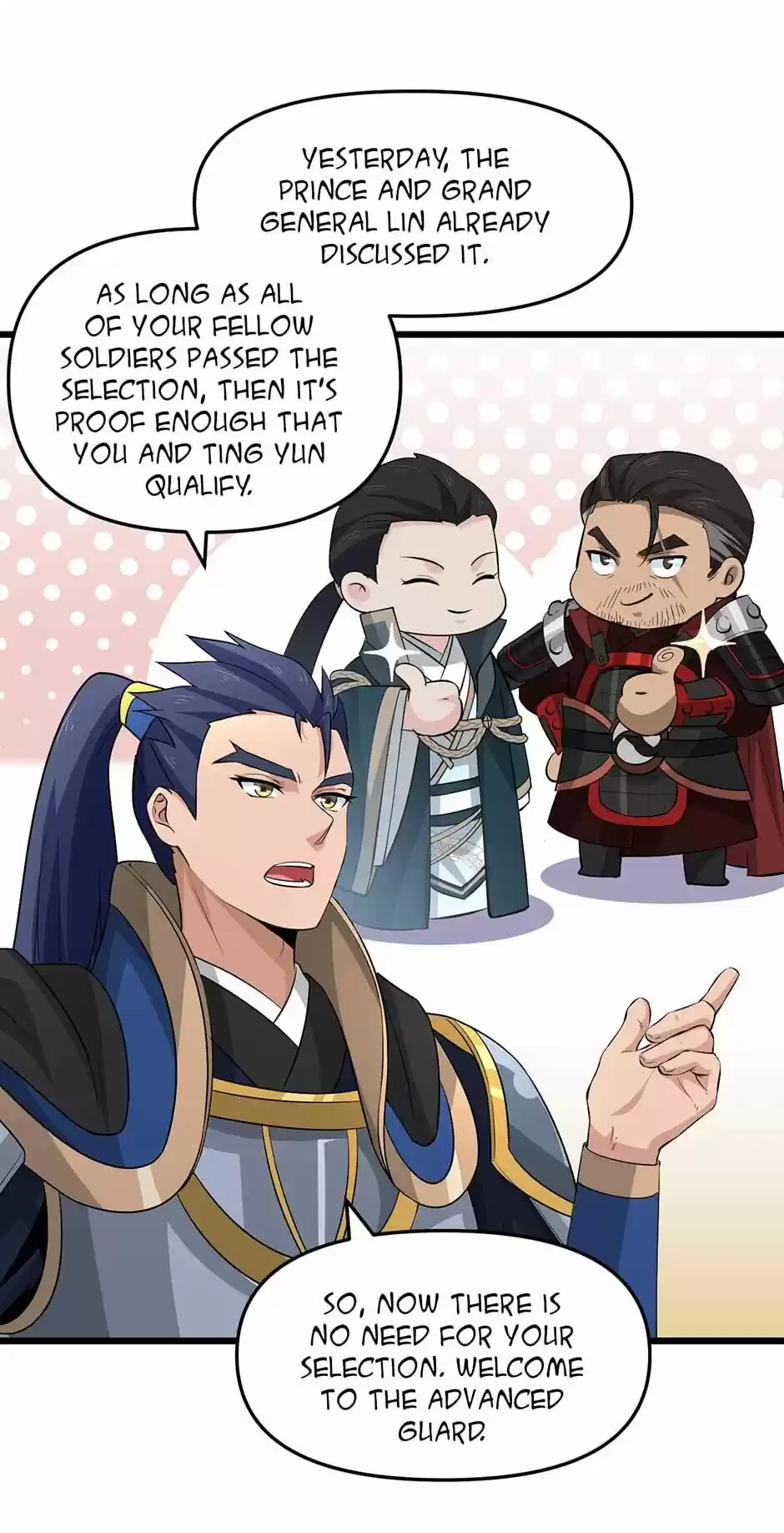 Nymph Project Chapter 165