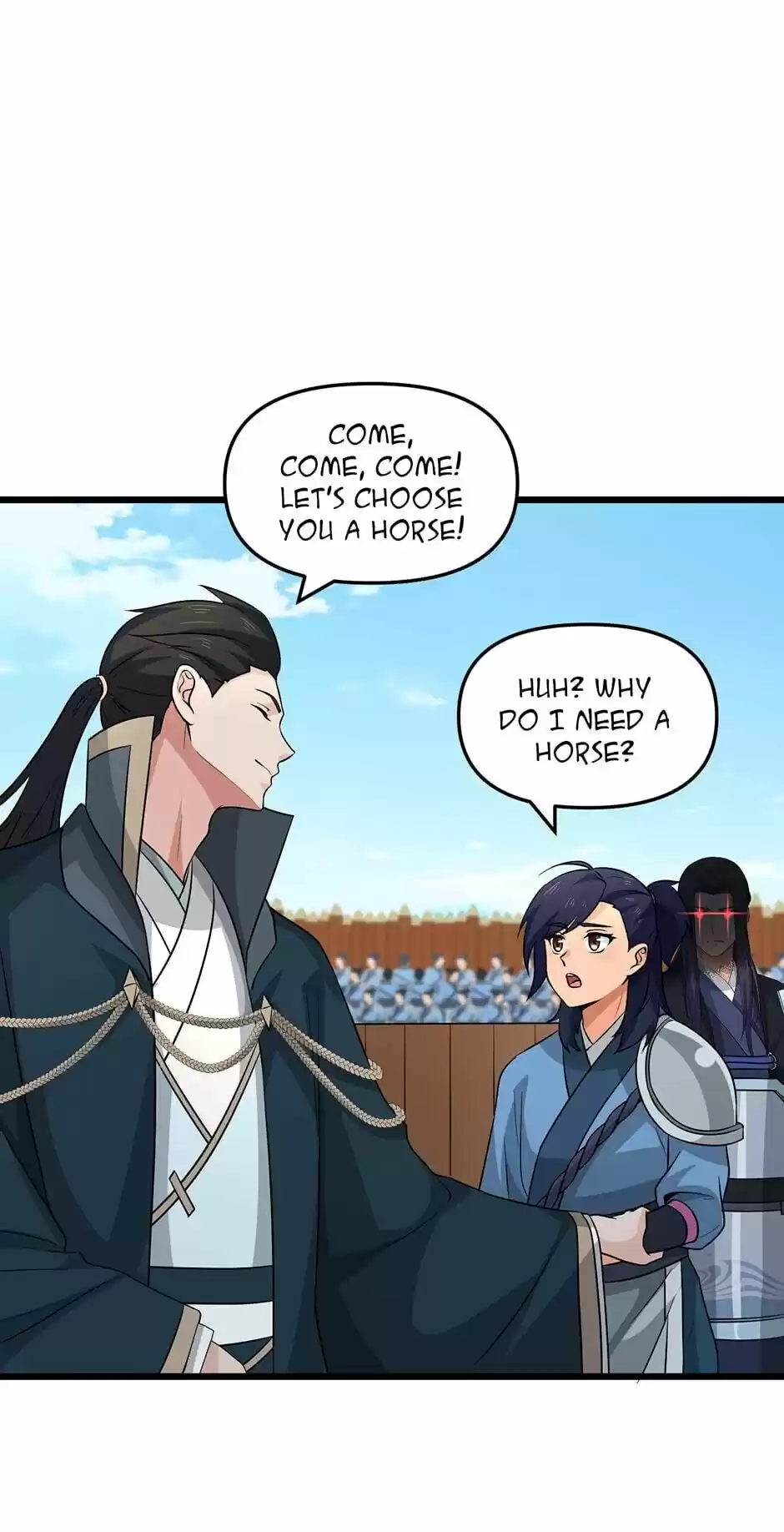 Nymph Project Chapter 165