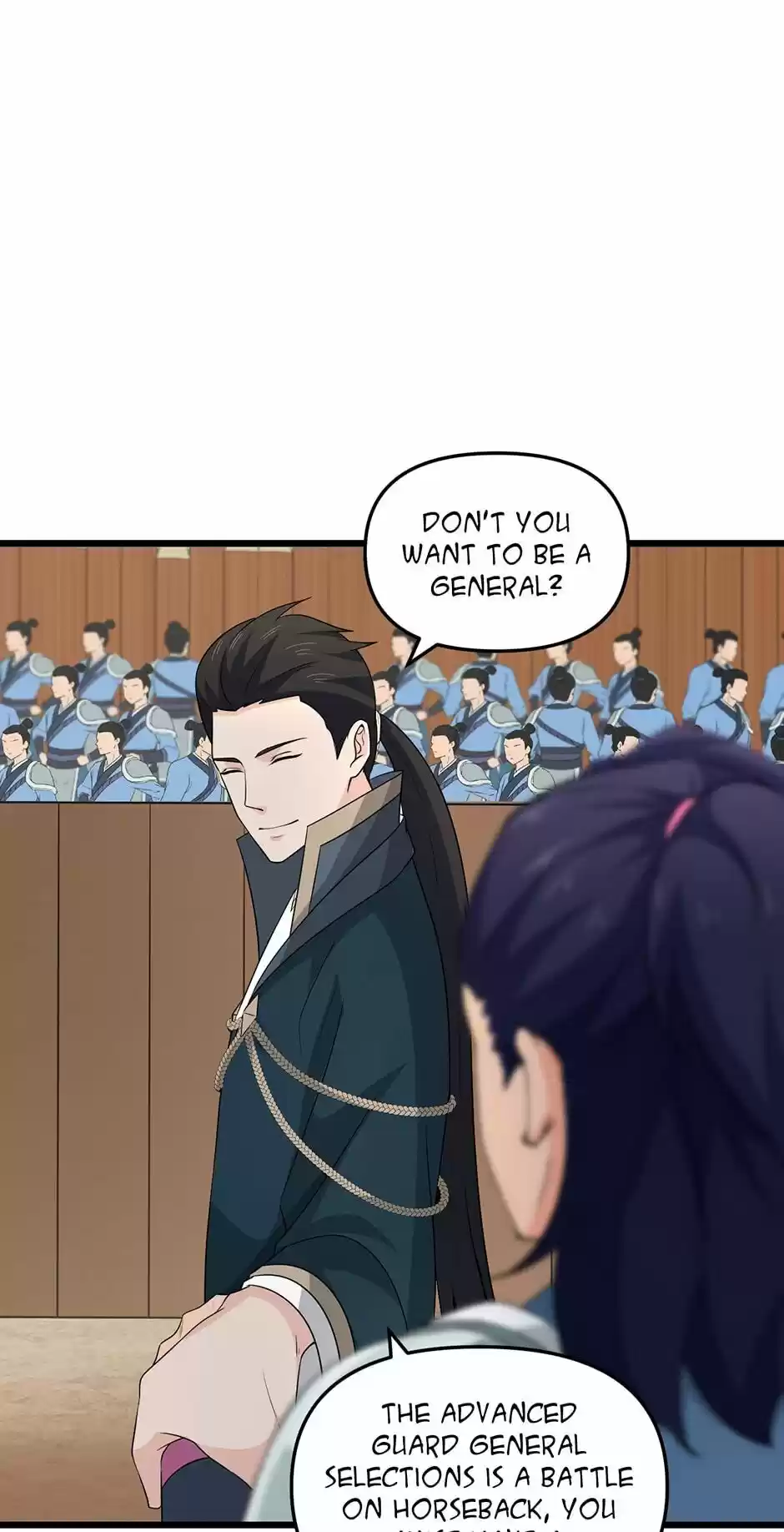 Nymph Project Chapter 165