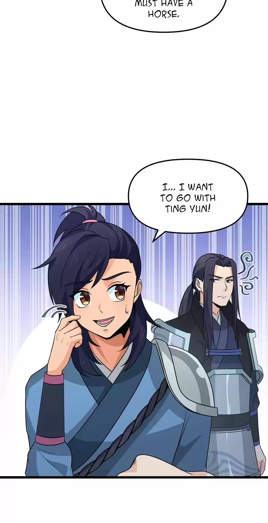 Nymph Project Chapter 165