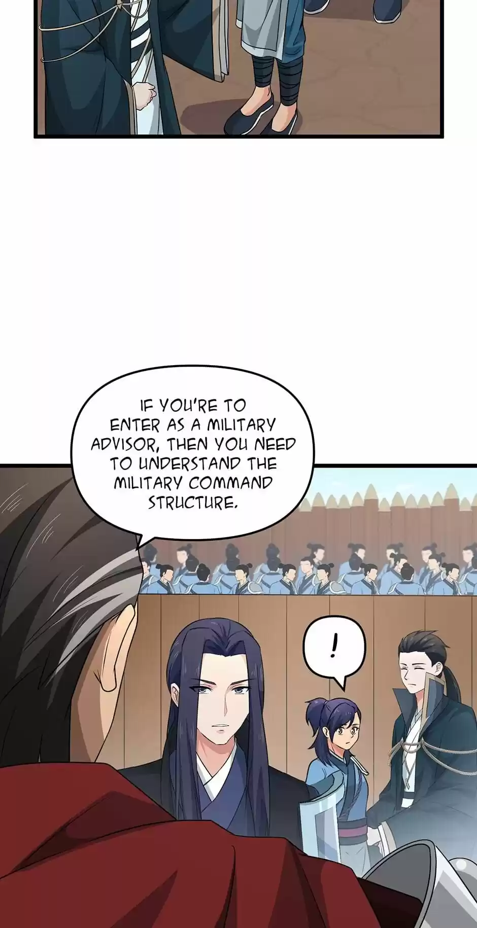 Nymph Project Chapter 165